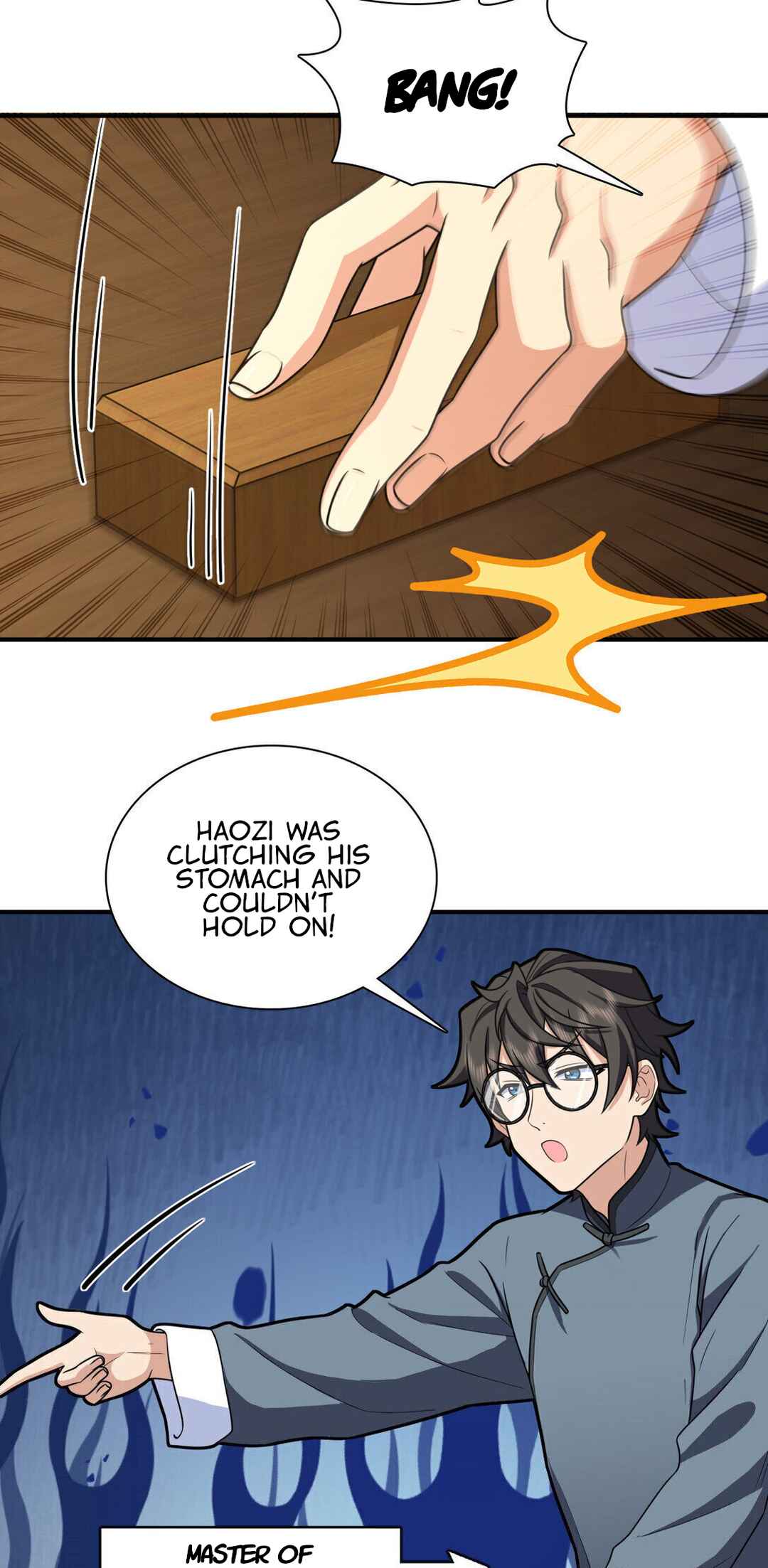Wǒ Jiā Lǎopo Láizì Yīqiān Nián Qián Chapter 268 - Page 14