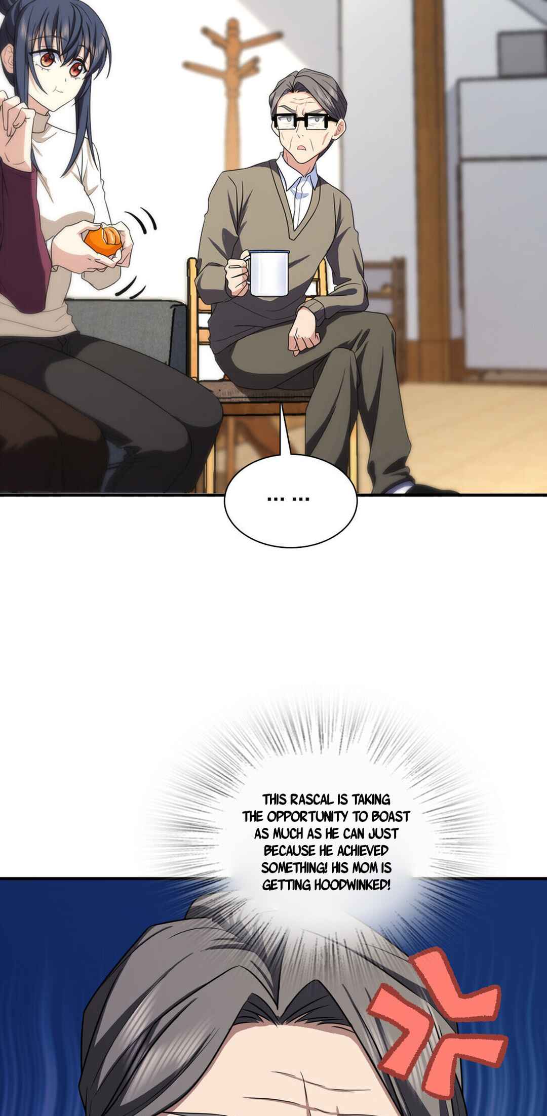 Wǒ Jiā Lǎopo Láizì Yīqiān Nián Qián Chapter 268 - Page 17