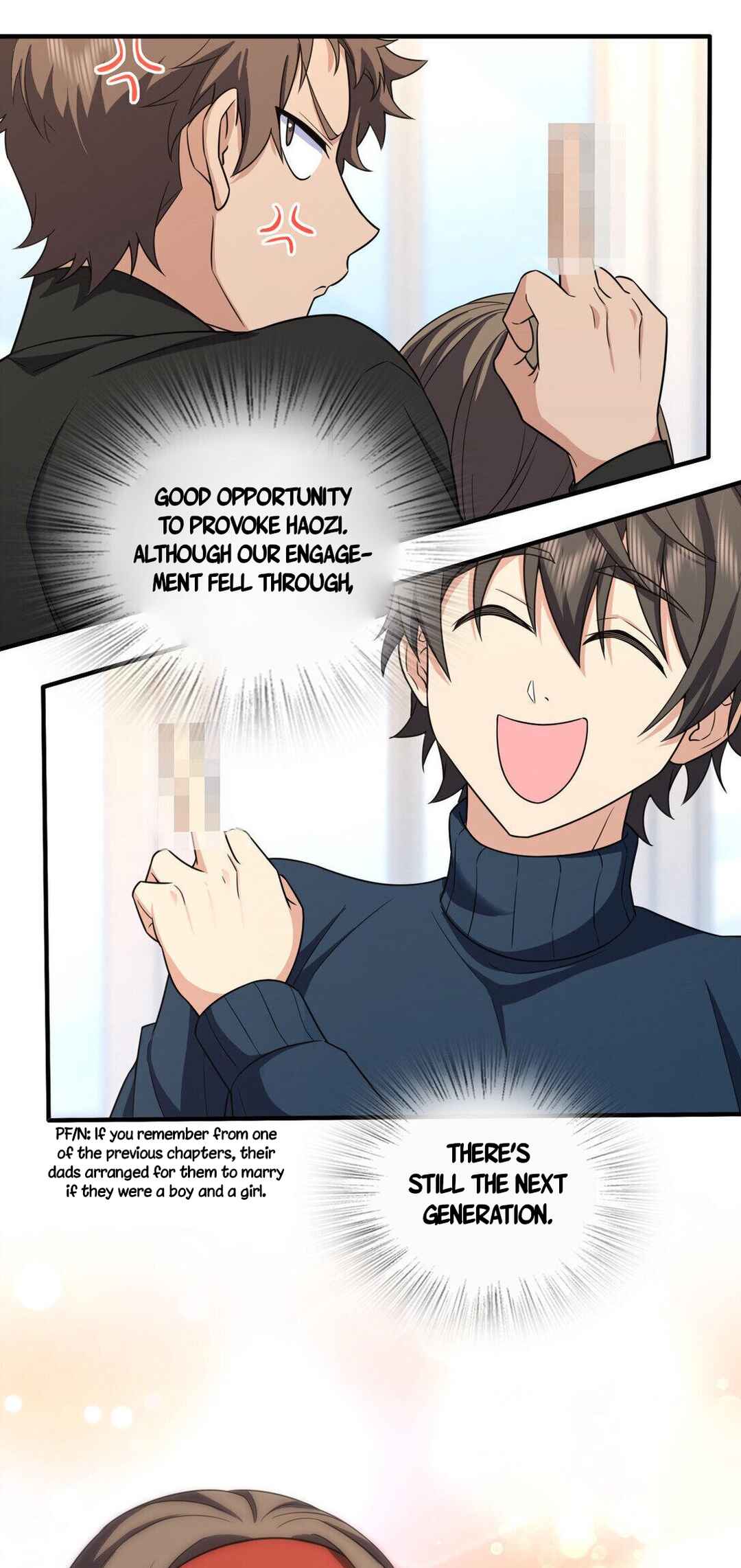 Wǒ Jiā Lǎopo Láizì Yīqiān Nián Qián Chapter 268 - Page 37