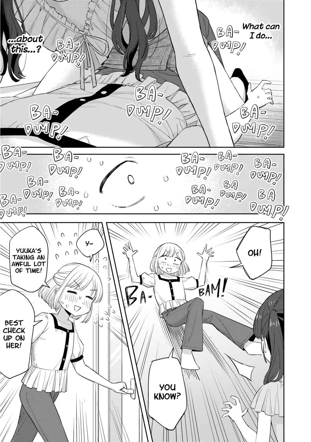 Sakisome Complex Chapter 9.1 - Page 15
