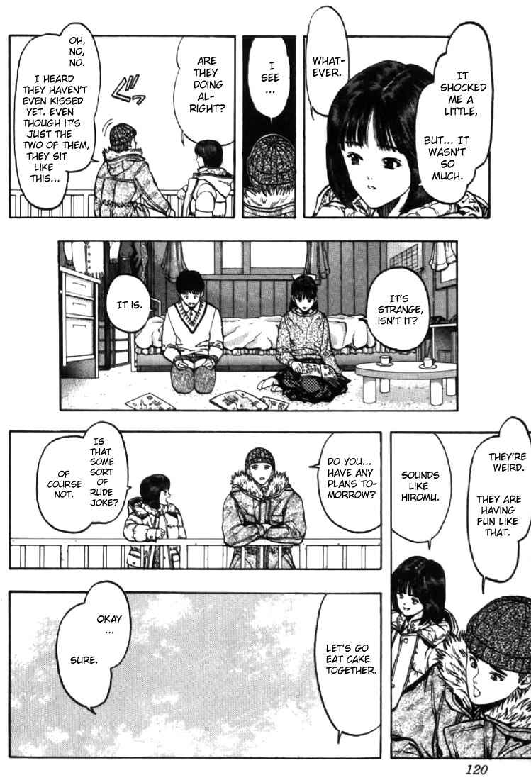 Video Girl Ai Chapter 130 - Page 8