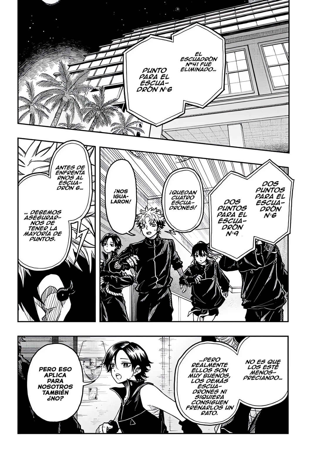 Shinobigoto Chapter 35 - Page 18