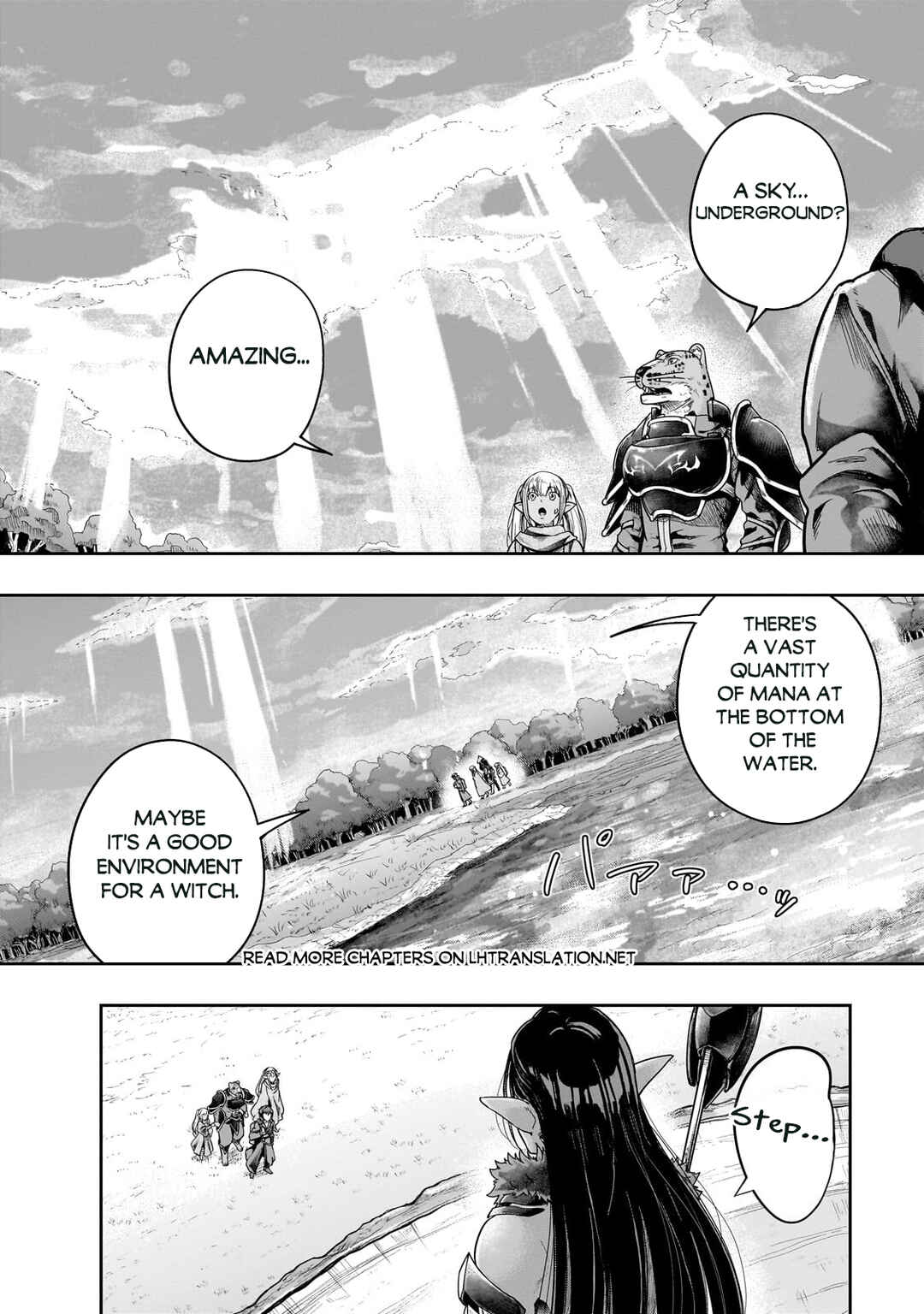 Hazure Waku no [Joutai Ijou Skill] de Saikyou ni Natta Ore ga Subete o Juurin Suru made Chapter 44.2 - Page 11
