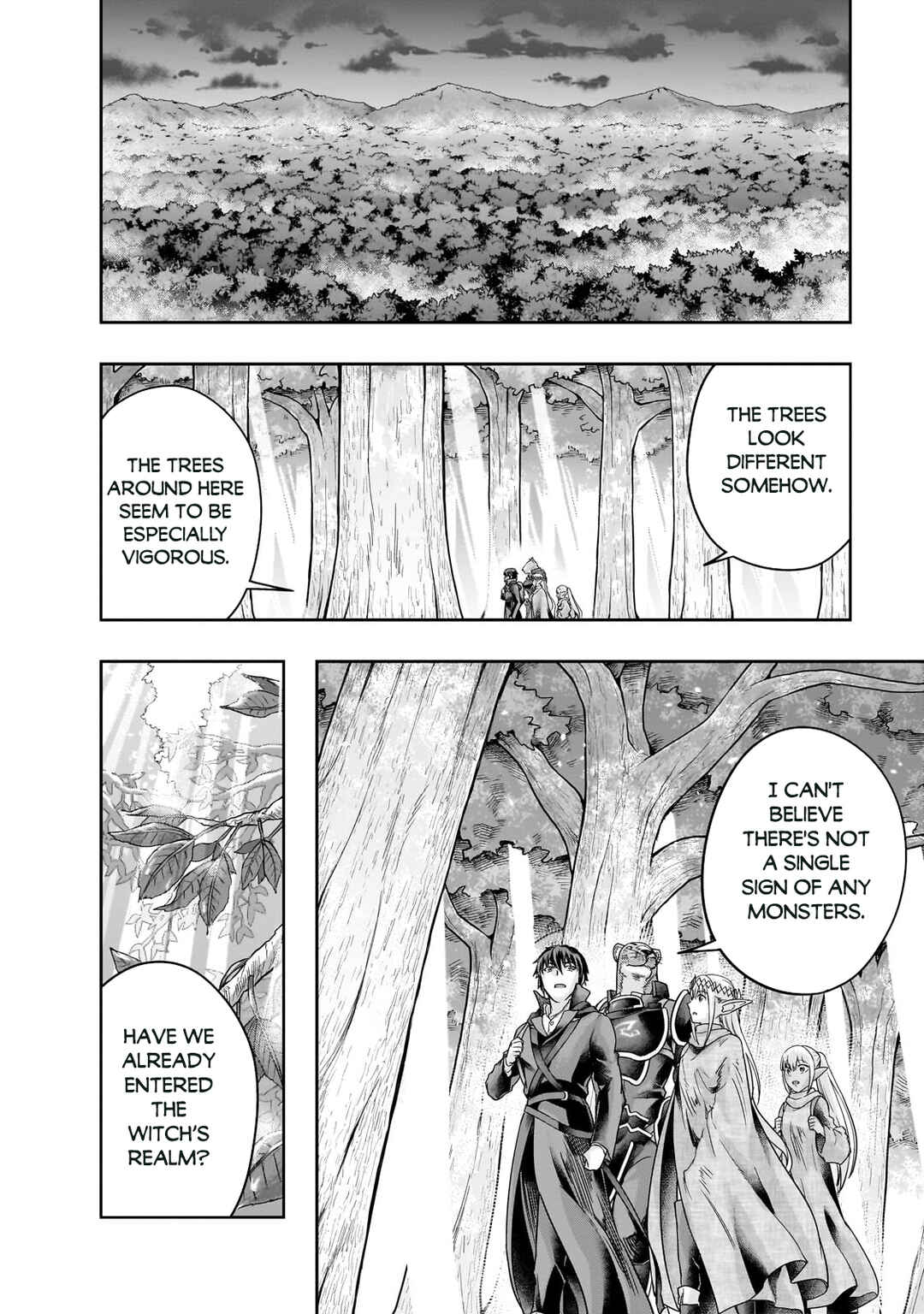 Hazure Waku no [Joutai Ijou Skill] de Saikyou ni Natta Ore ga Subete o Juurin Suru made Chapter 44.2 - Page 9