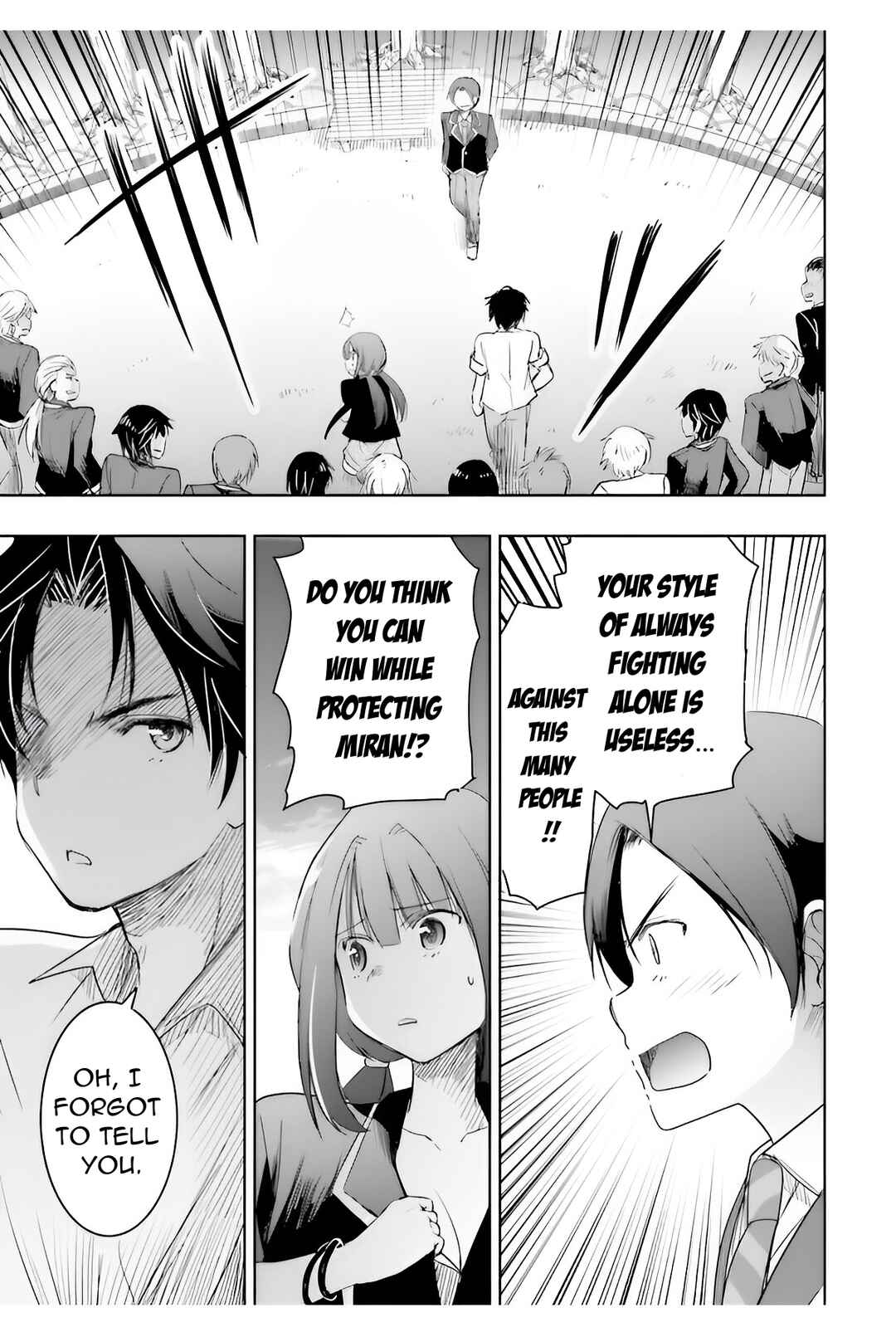 Watashi yori Tsuyoi Otoko to Kekkon shitai no - Seiso na Biji Seito Kaichou (Jitsu wa Moto Banchou) no Himitsu wo Shiru Inkya (Jitsu wa Kanojo wo Koeru Saikyou no Yankee) Chapter 5 - Page 30