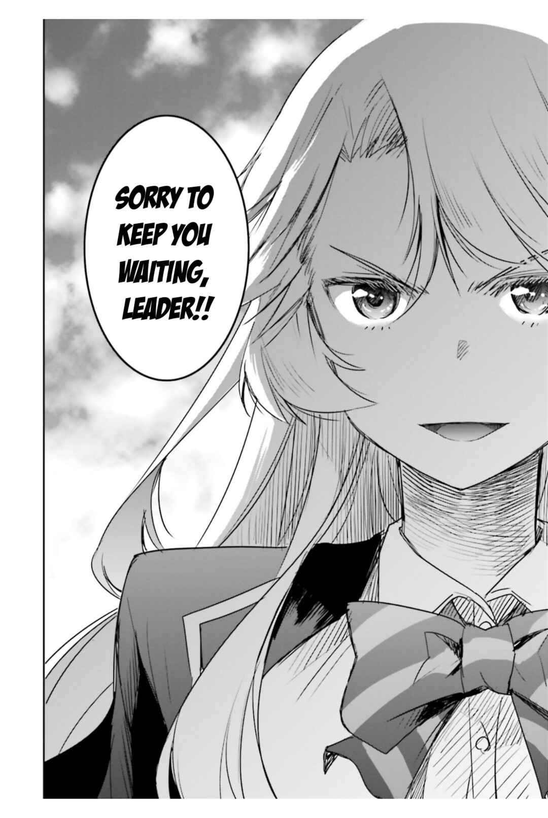 Watashi yori Tsuyoi Otoko to Kekkon shitai no - Seiso na Biji Seito Kaichou (Jitsu wa Moto Banchou) no Himitsu wo Shiru Inkya (Jitsu wa Kanojo wo Koeru Saikyou no Yankee) Chapter 5 - Page 34