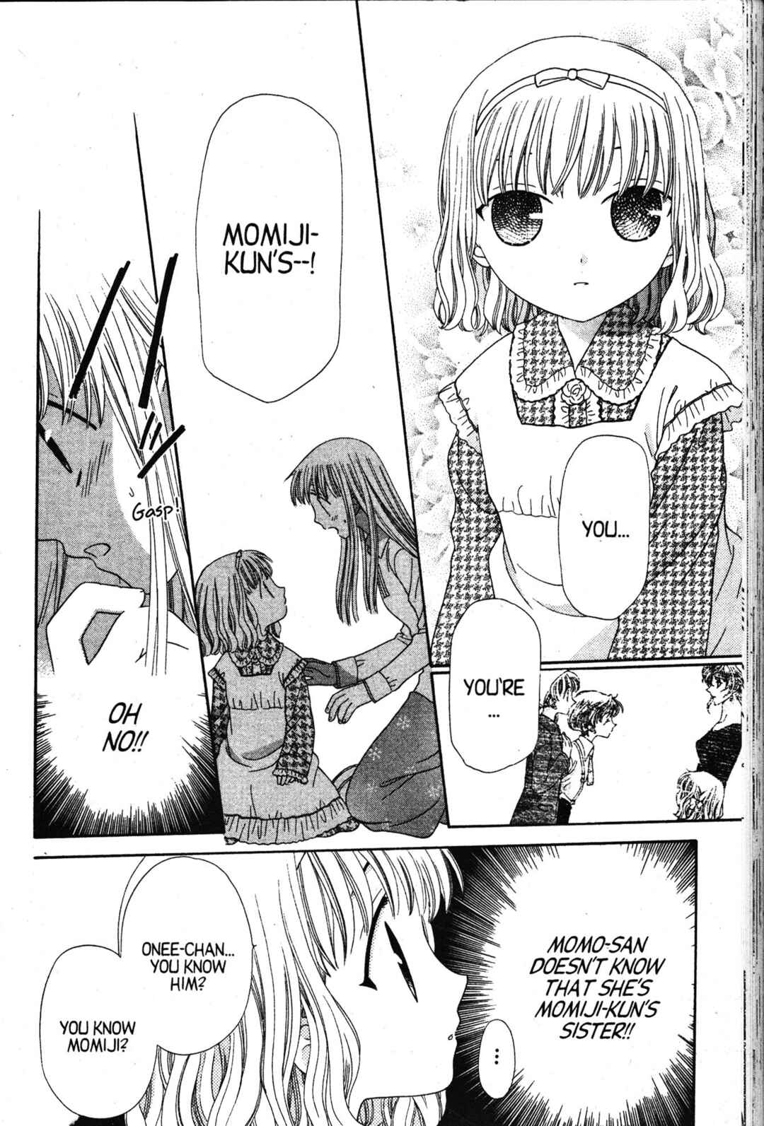 Fruits Basket Chapter 74 - Page 14