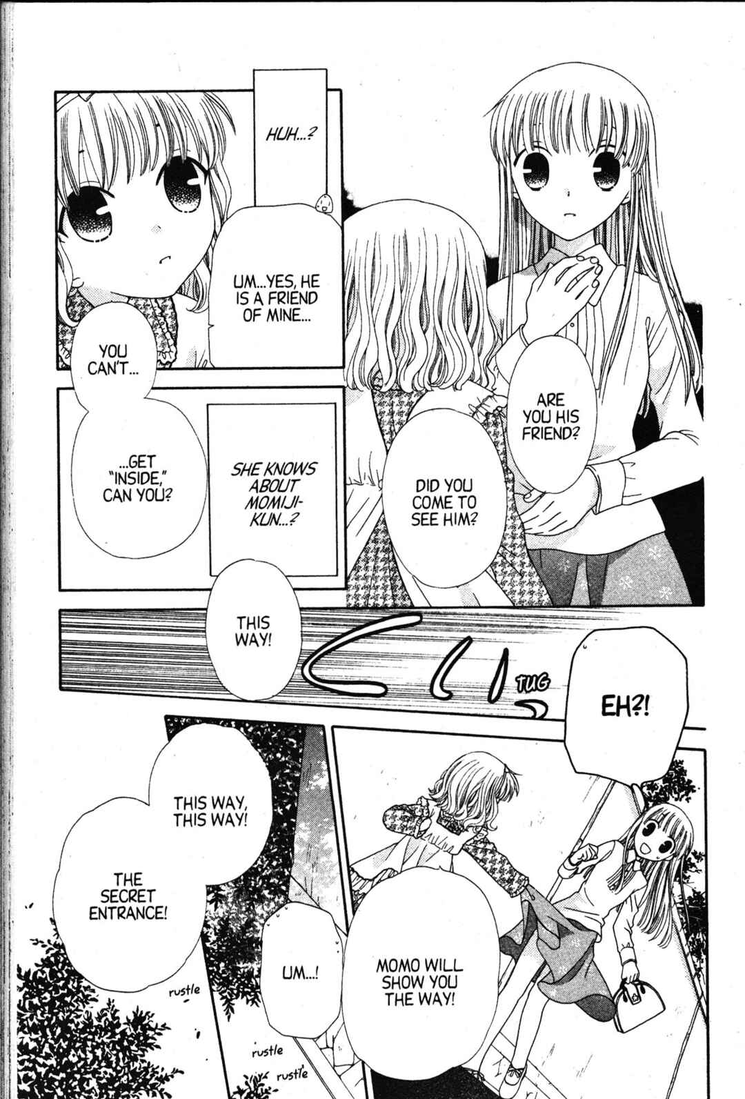 Fruits Basket Chapter 74 - Page 15