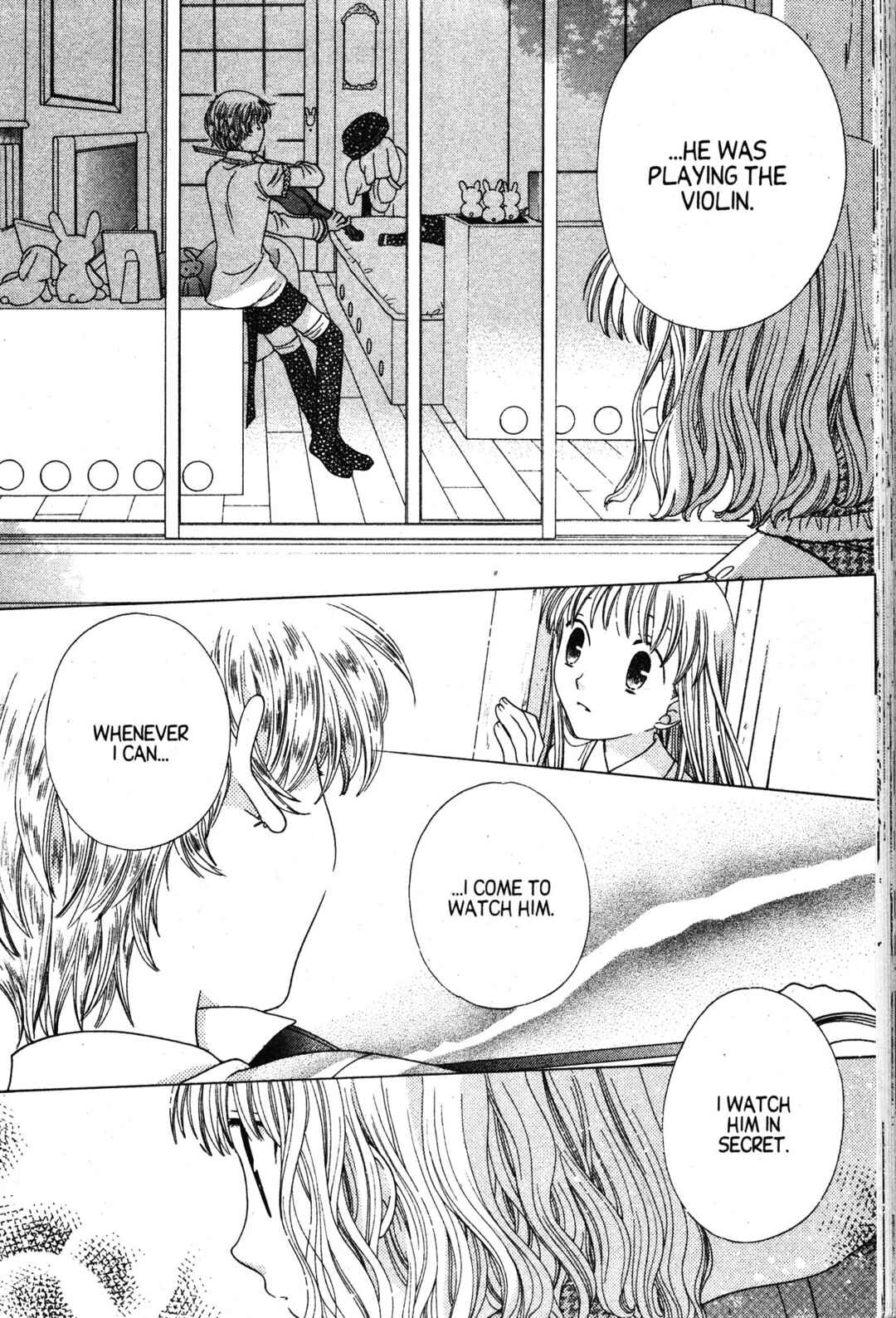 Fruits Basket Chapter 74 - Page 18