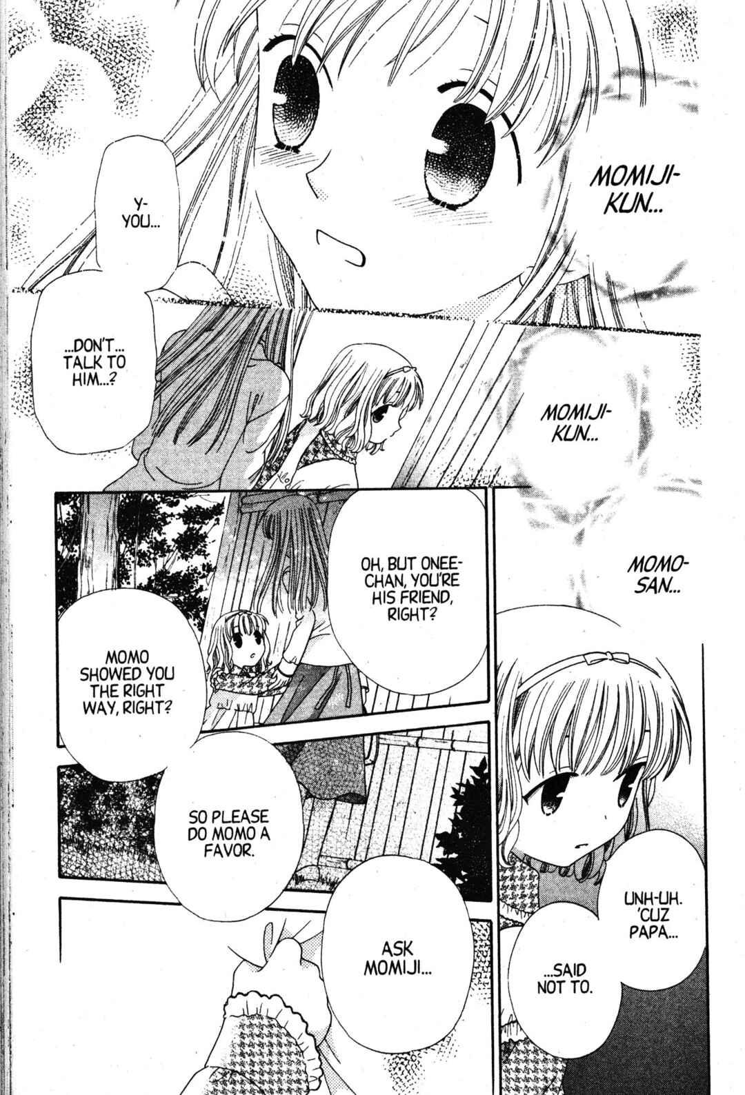 Fruits Basket Chapter 74 - Page 19