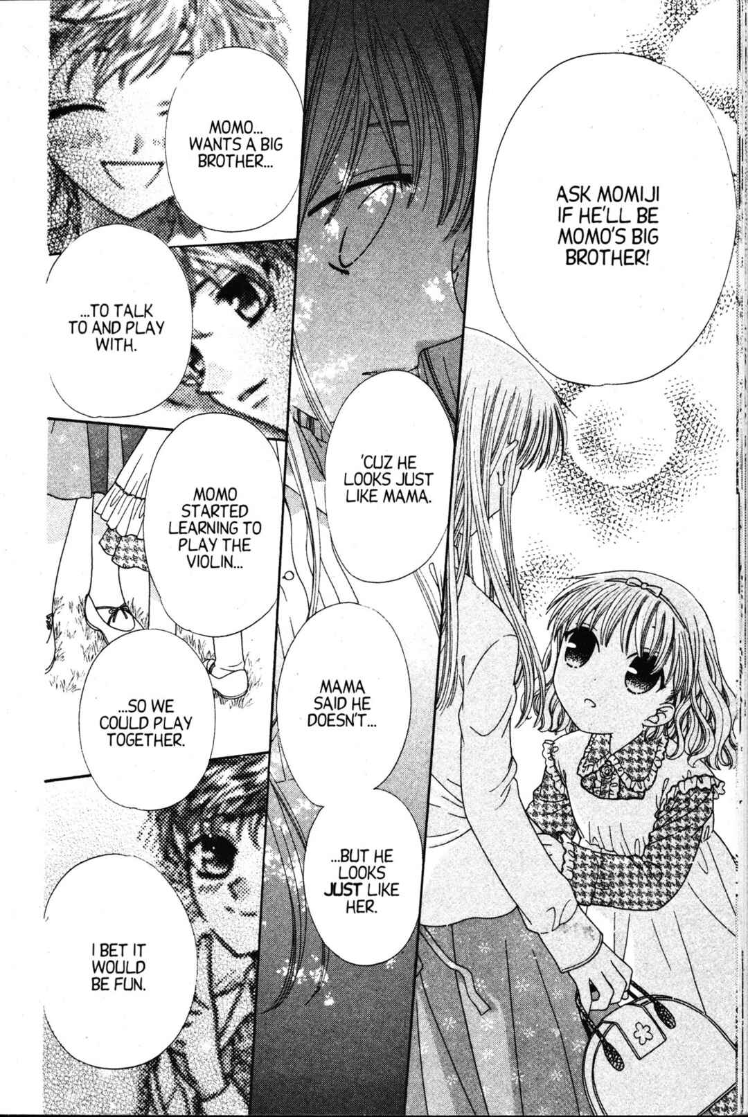 Fruits Basket Chapter 74 - Page 20