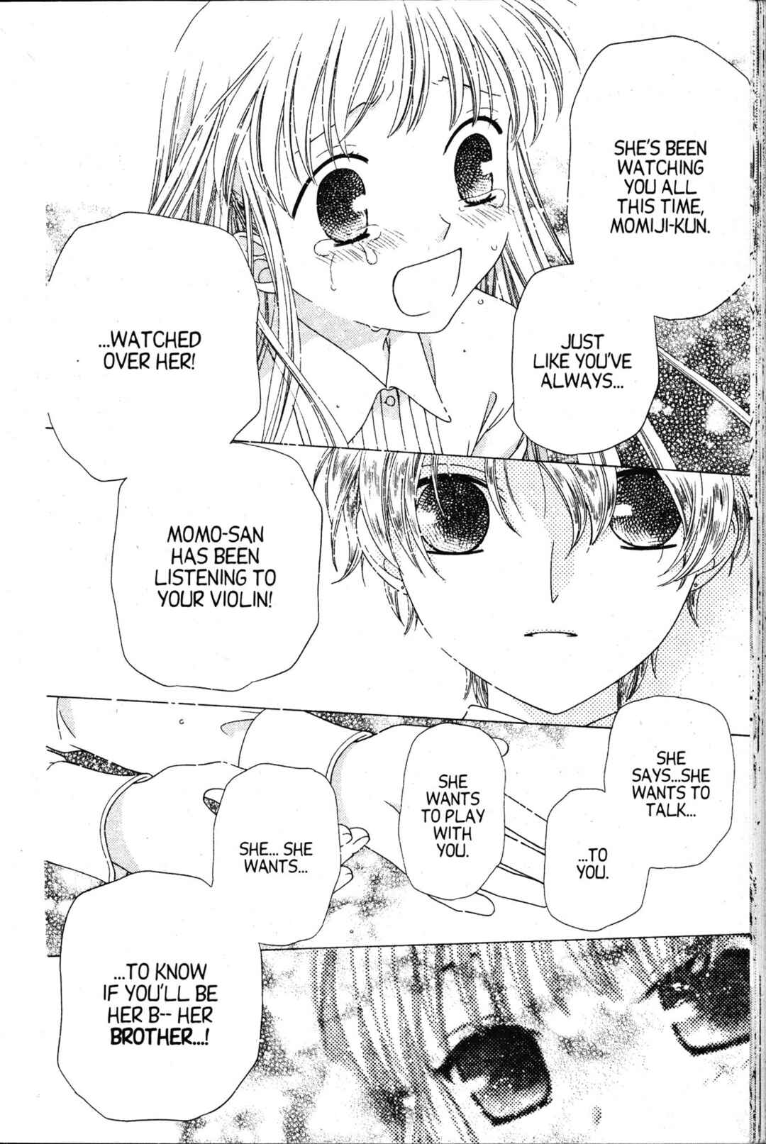 Fruits Basket Chapter 74 - Page 26