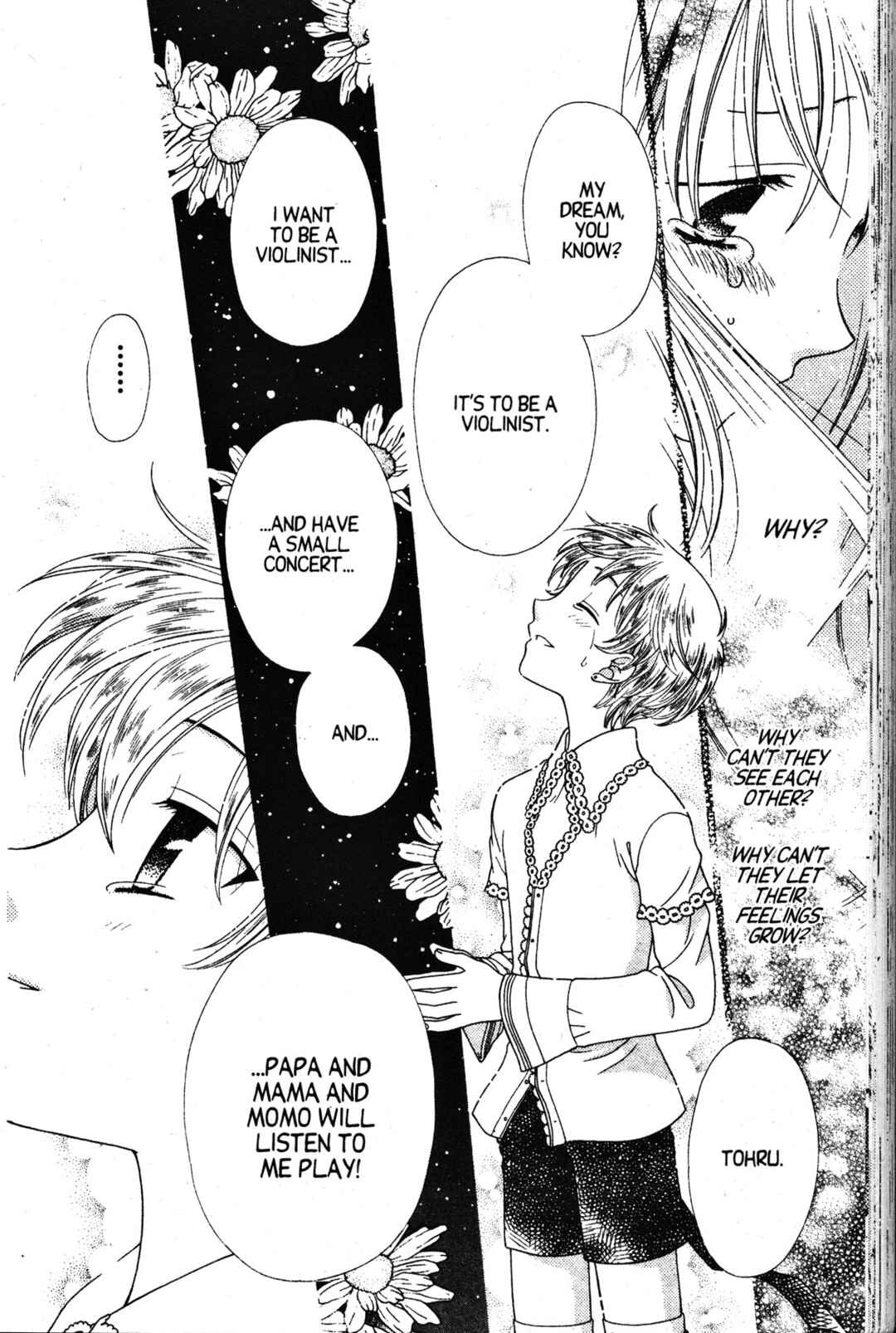 Fruits Basket Chapter 74 - Page 28