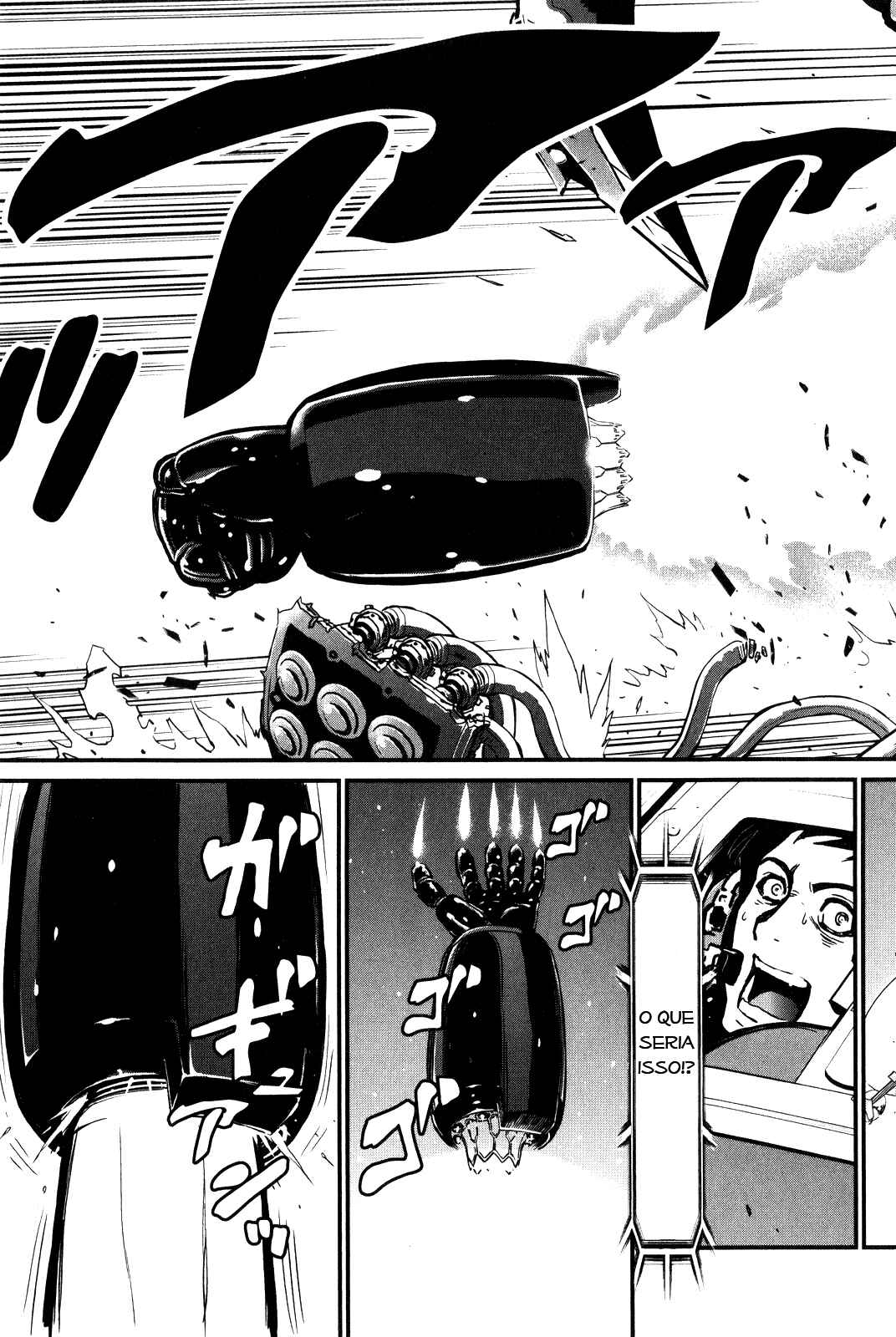 Shin Mazinger Zero Chapter 3 - Page 24