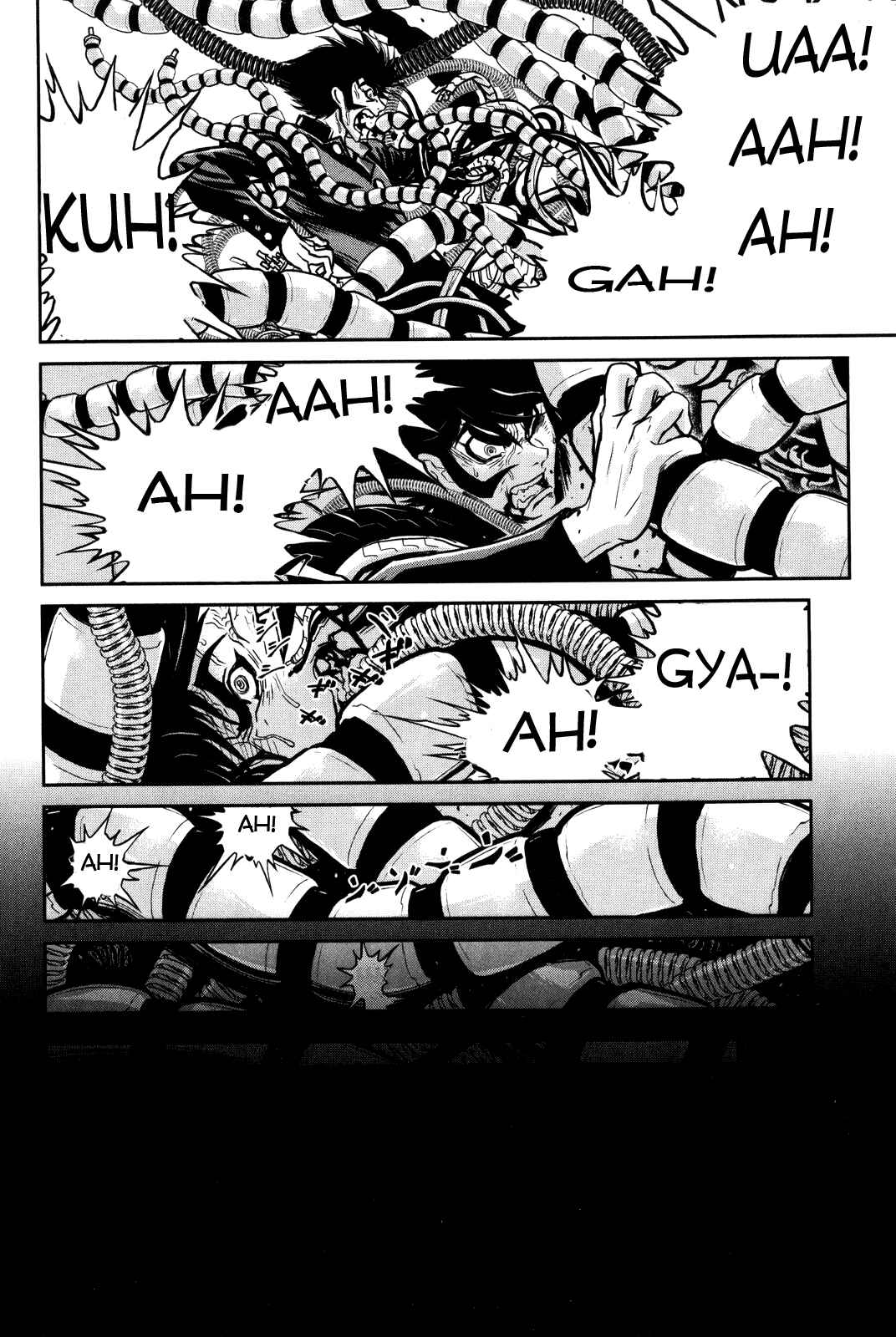 Shin Mazinger Zero Chapter 3 - Page 7