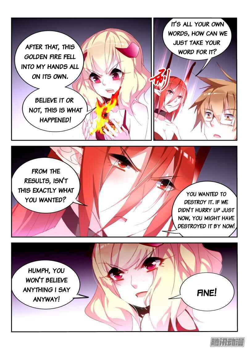 Demon Spirit Seed Manual Chapter 275 - Page 2