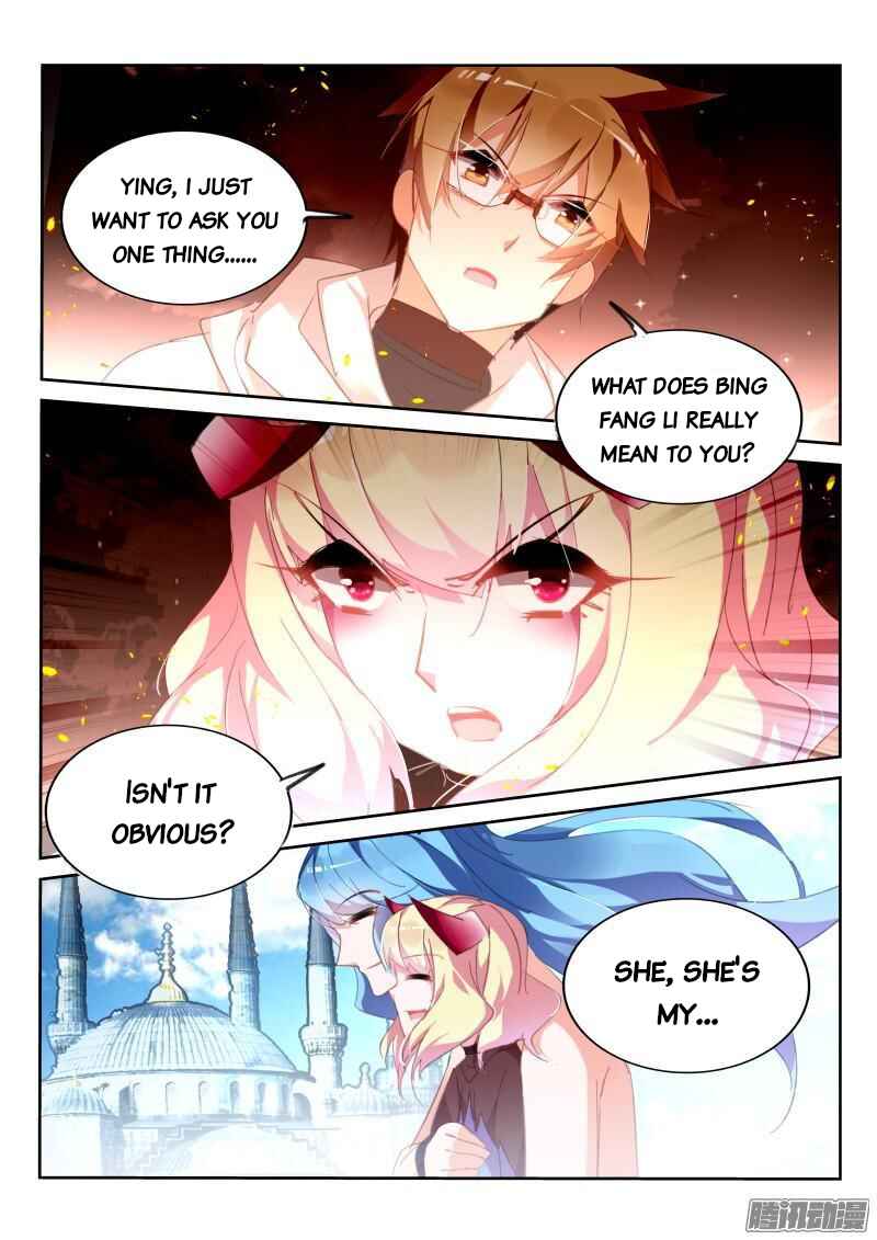 Demon Spirit Seed Manual Chapter 275 - Page 5