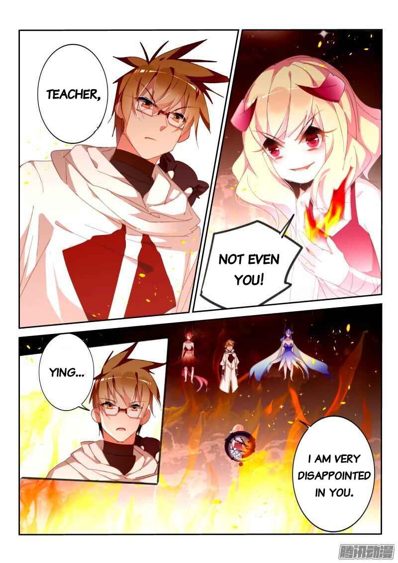 Demon Spirit Seed Manual Chapter 275 - Page 8