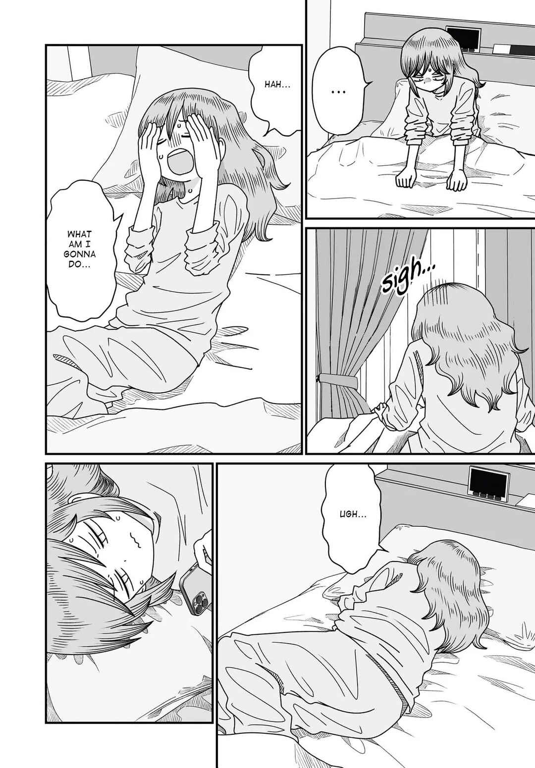 Warui ga Watashi wa Yuri ja nai Chapter 52 - Page 4