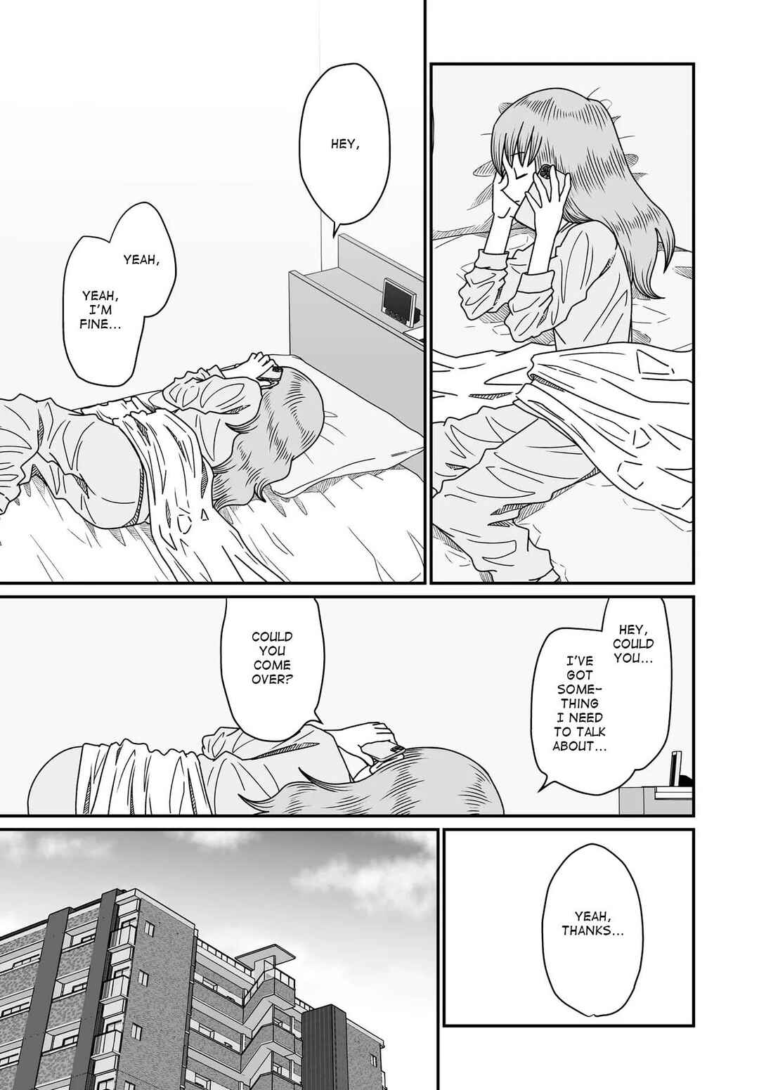 Warui ga Watashi wa Yuri ja nai Chapter 52 - Page 5