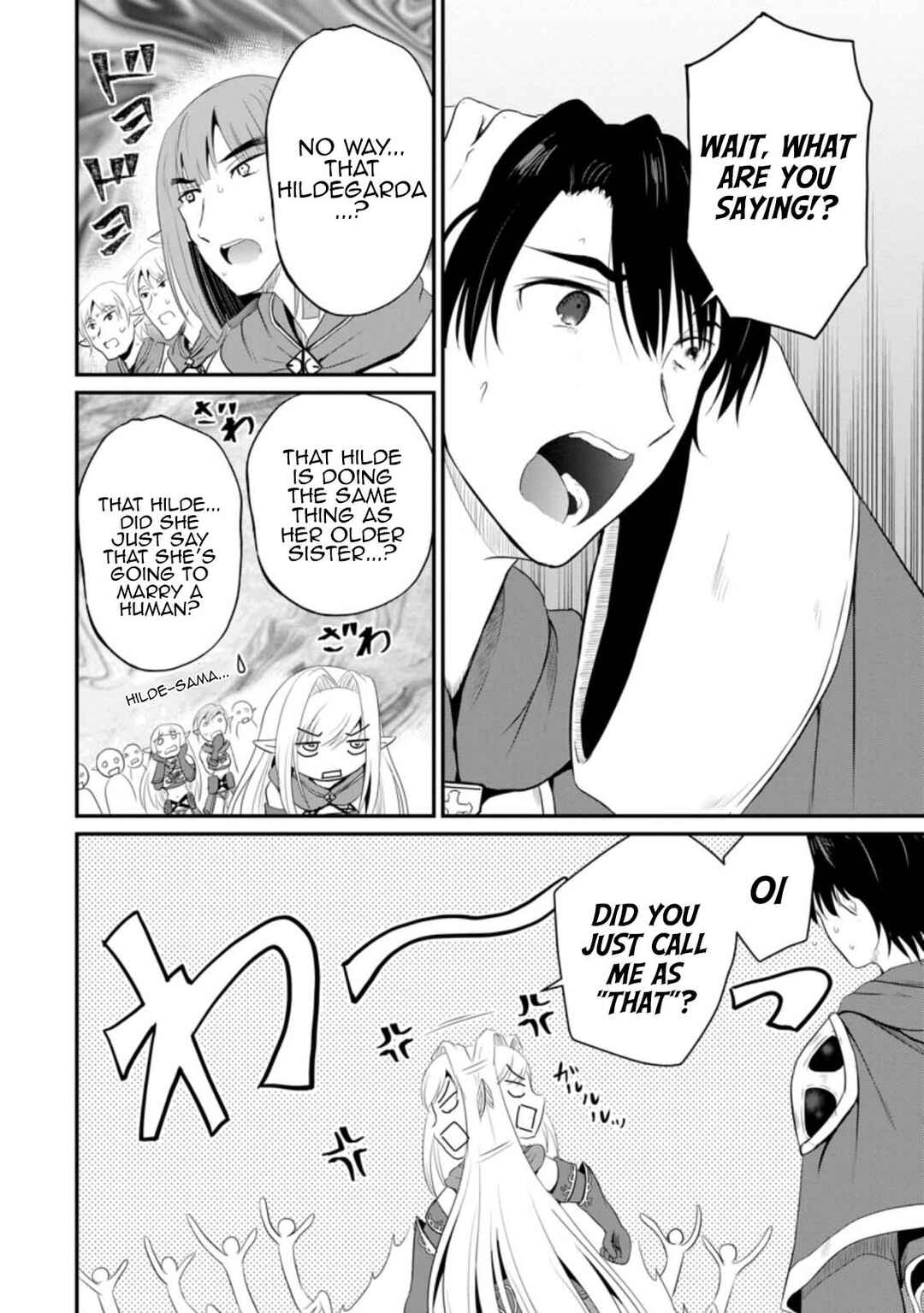 Ossan Teihen Chiyushi to Manamusume no Henkyou Life ~Chuunen Otoko ga Kaifuku Skill ni Kakusei Shite, Eiyuu e Nariagaru~ Chapter 8 - Page 10