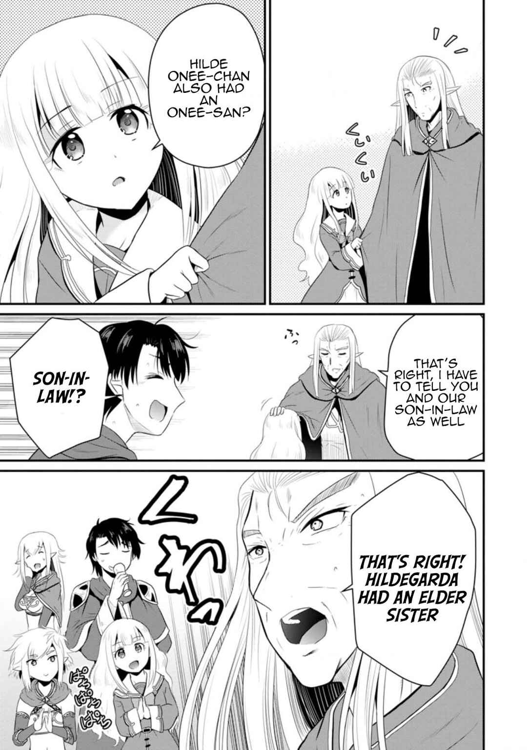 Ossan Teihen Chiyushi to Manamusume no Henkyou Life ~Chuunen Otoko ga Kaifuku Skill ni Kakusei Shite, Eiyuu e Nariagaru~ Chapter 8 - Page 11