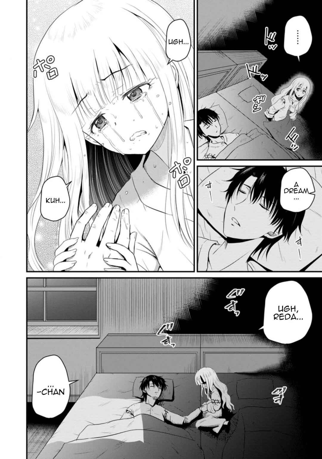 Ossan Teihen Chiyushi to Manamusume no Henkyou Life ~Chuunen Otoko ga Kaifuku Skill ni Kakusei Shite, Eiyuu e Nariagaru~ Chapter 8 - Page 30