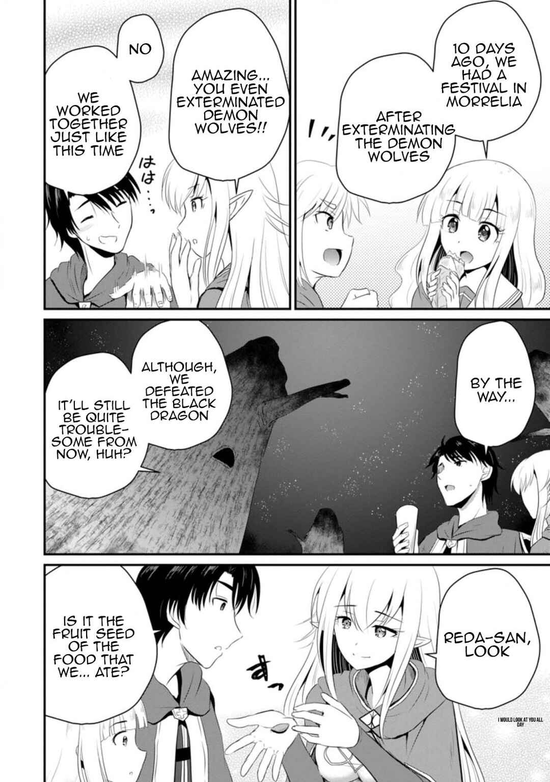 Ossan Teihen Chiyushi to Manamusume no Henkyou Life ~Chuunen Otoko ga Kaifuku Skill ni Kakusei Shite, Eiyuu e Nariagaru~ Chapter 8 - Page 4