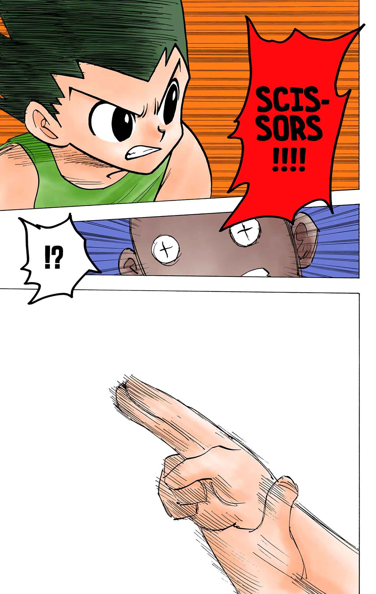 Hunter x Hunter (Official Colored) Chapter 193 - Page 11