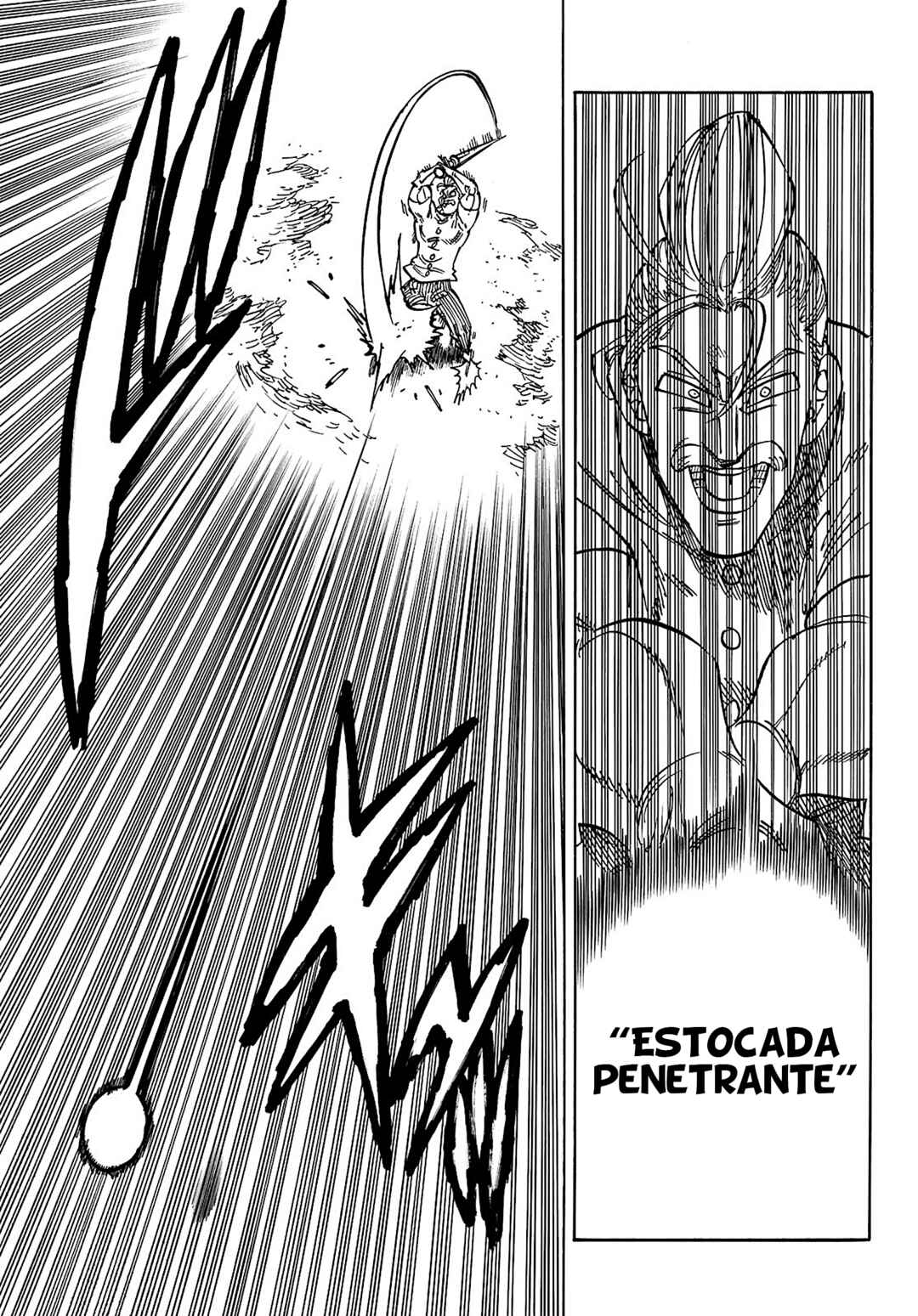 Mokushiroku no Yonkishi Chapter 177 - Page 10