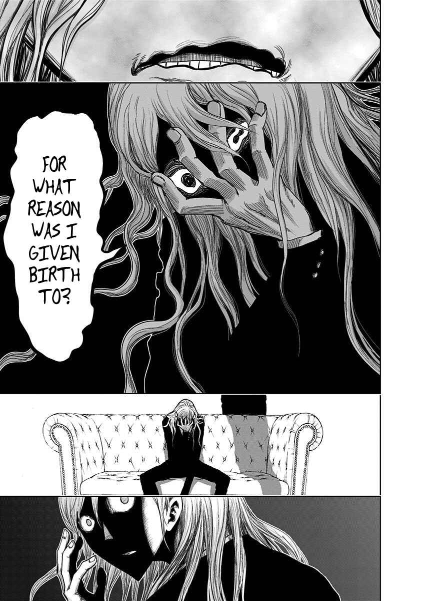 Nejimaki Kagyu Chapter 147 - Page 12