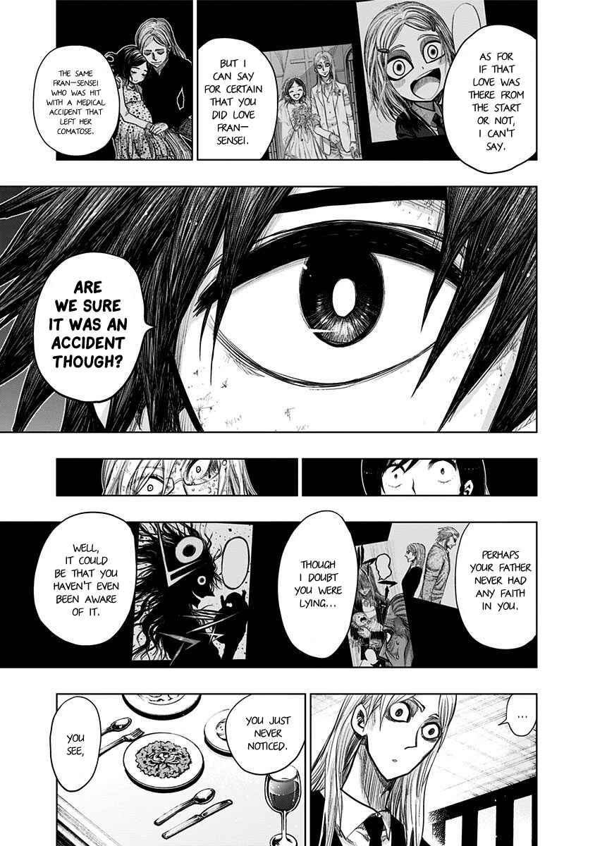 Nejimaki Kagyu Chapter 147 - Page 5