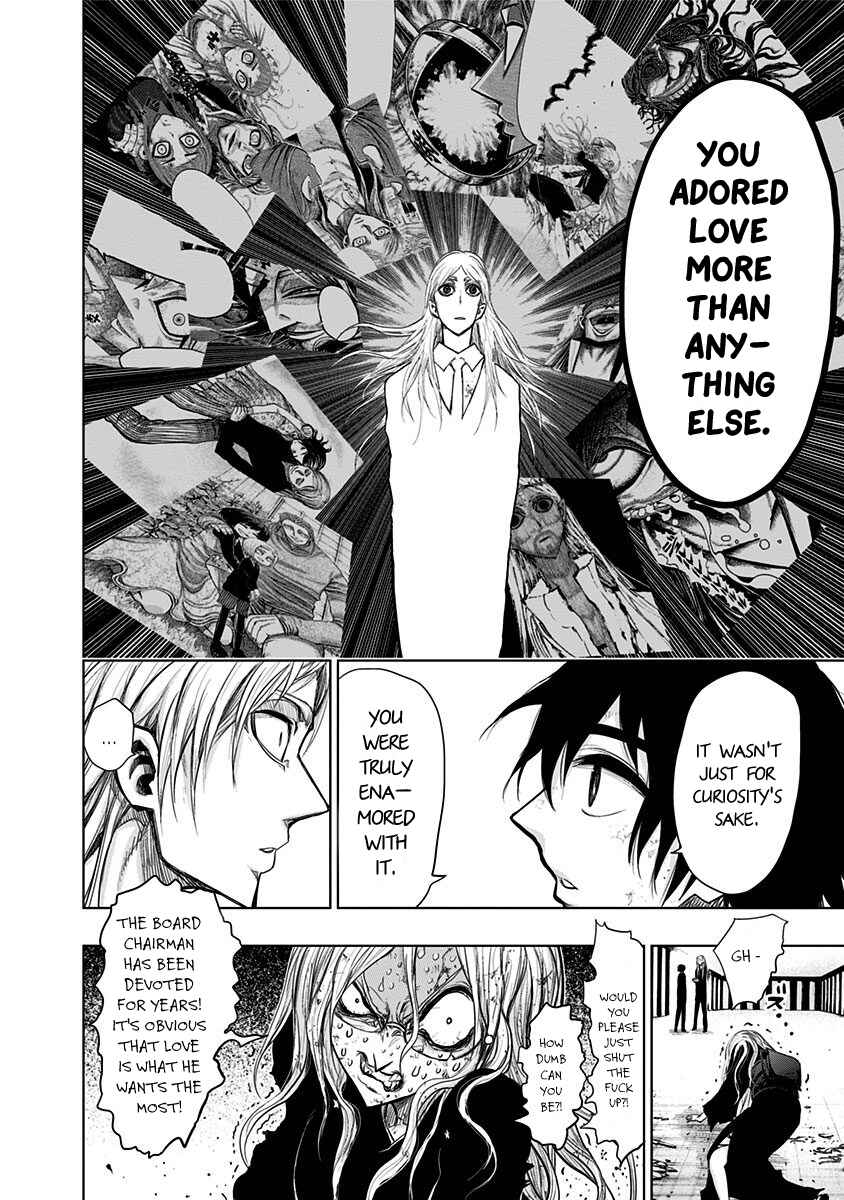 Nejimaki Kagyu Chapter 147 - Page 6