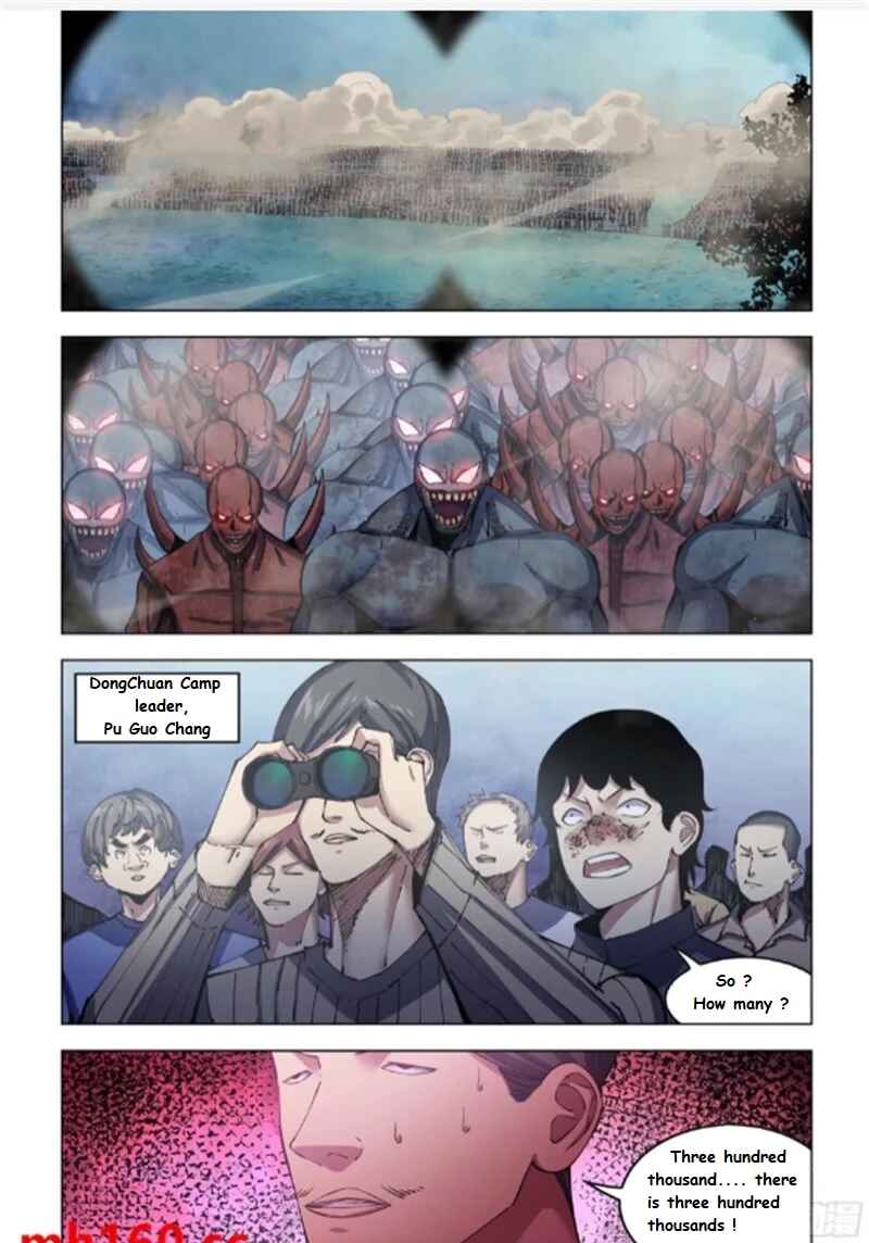 Mòshì Fánrén Chapter 561 - Page 1
