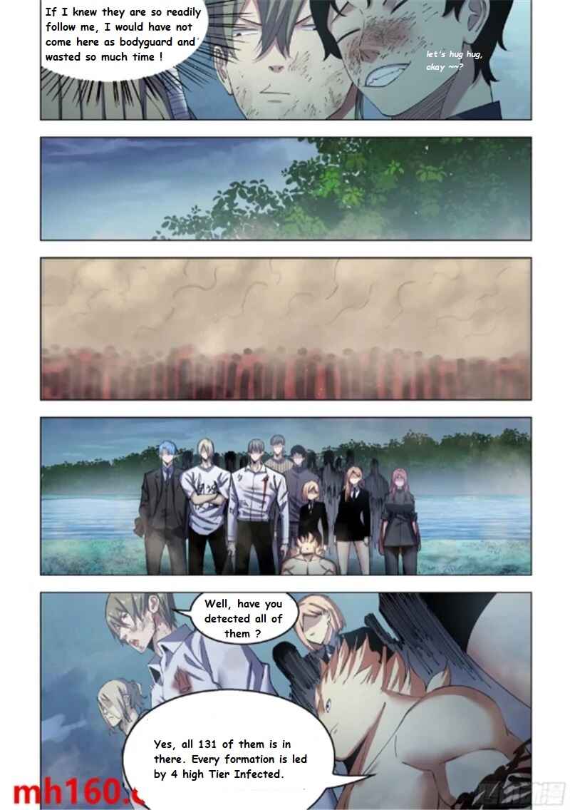 Mòshì Fánrén Chapter 561 - Page 8