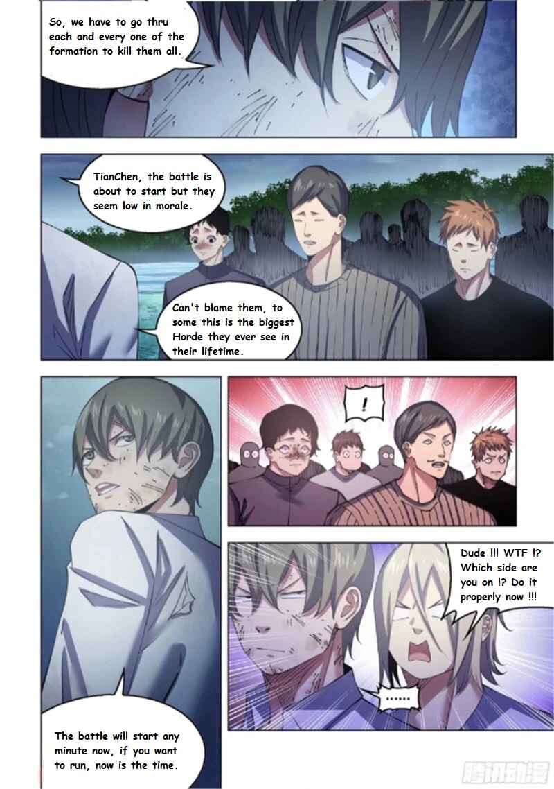 Mòshì Fánrén Chapter 561 - Page 9