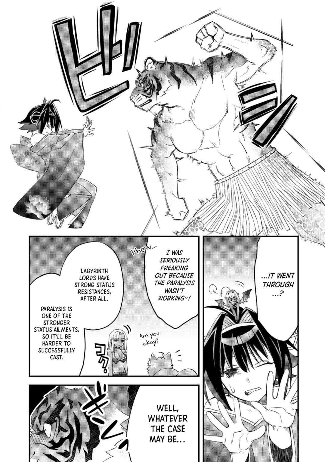 Mob Kousei no Ore Demo Boukensha ni Nareba Riajuu ni Naremasuka? Chapter 18 - Page 23