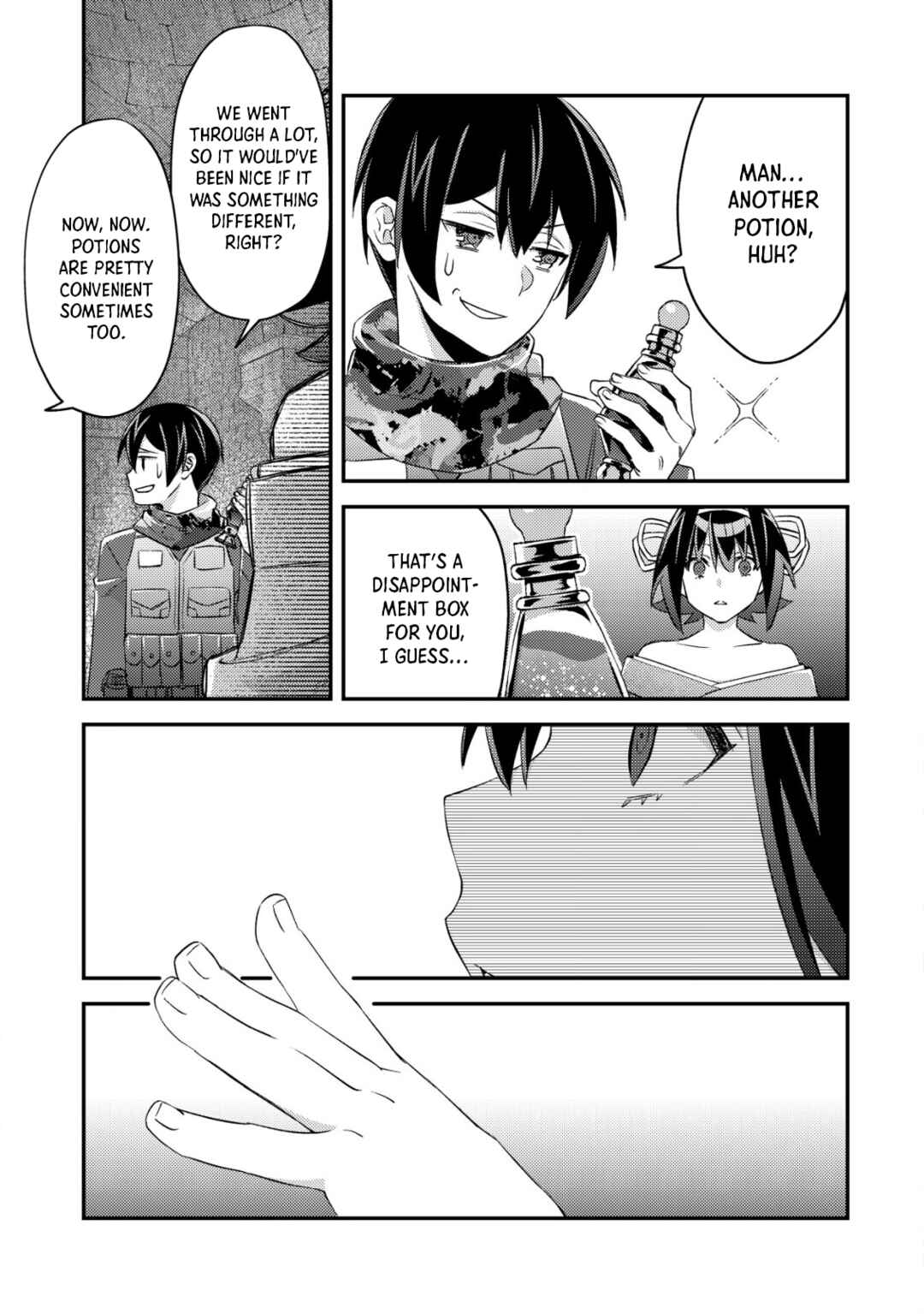 Mob Kousei no Ore Demo Boukensha ni Nareba Riajuu ni Naremasuka? Chapter 18 - Page 27