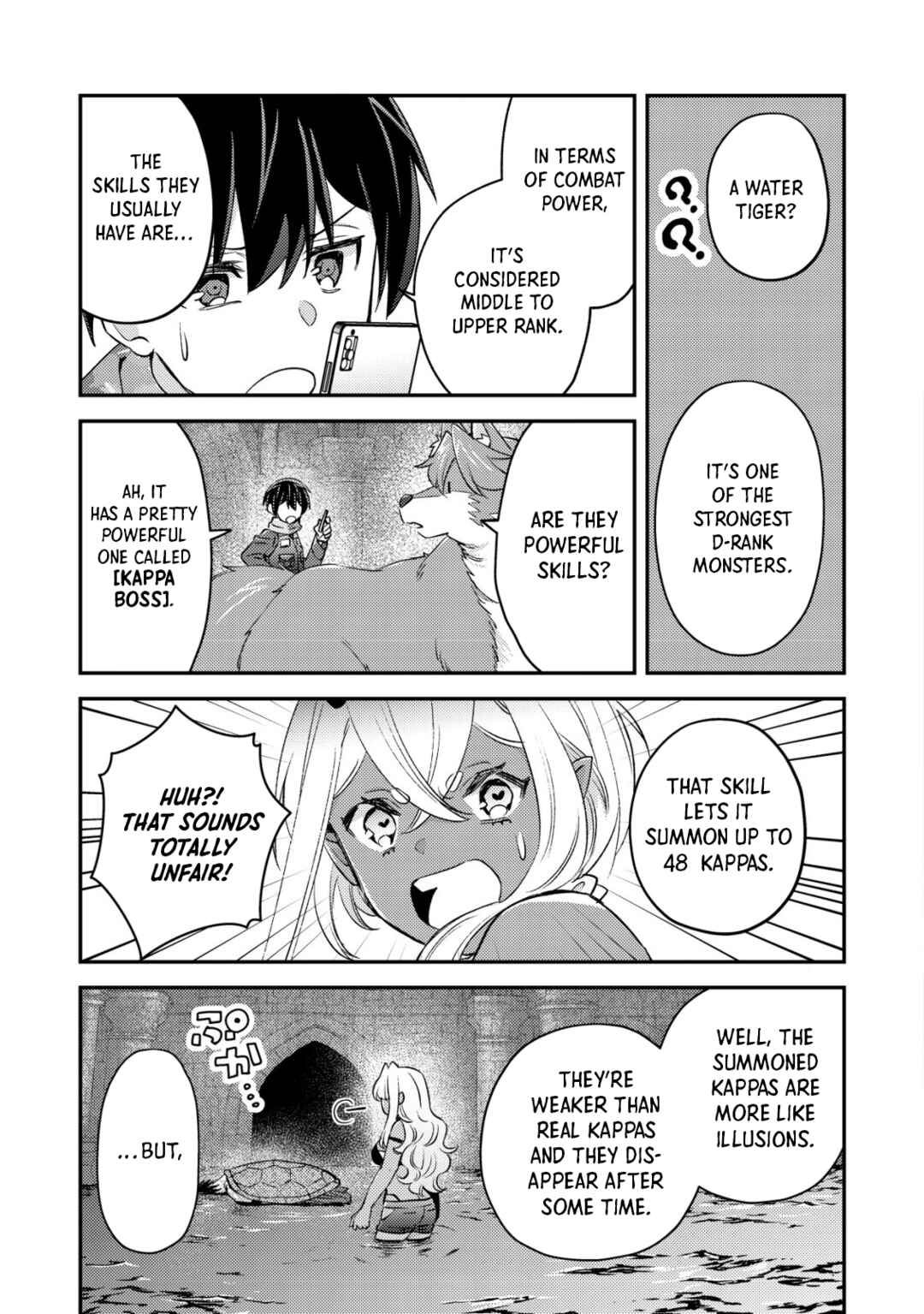 Mob Kousei no Ore Demo Boukensha ni Nareba Riajuu ni Naremasuka? Chapter 18 - Page 3