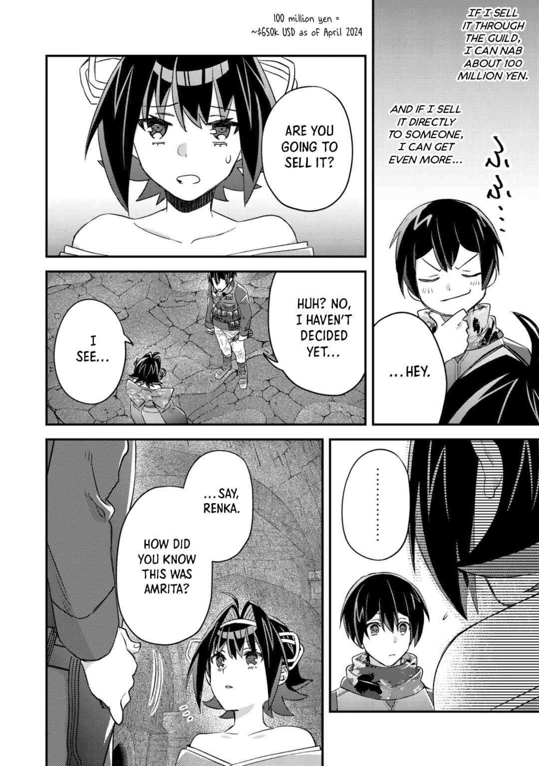 Mob Kousei no Ore Demo Boukensha ni Nareba Riajuu ni Naremasuka? Chapter 18 - Page 30