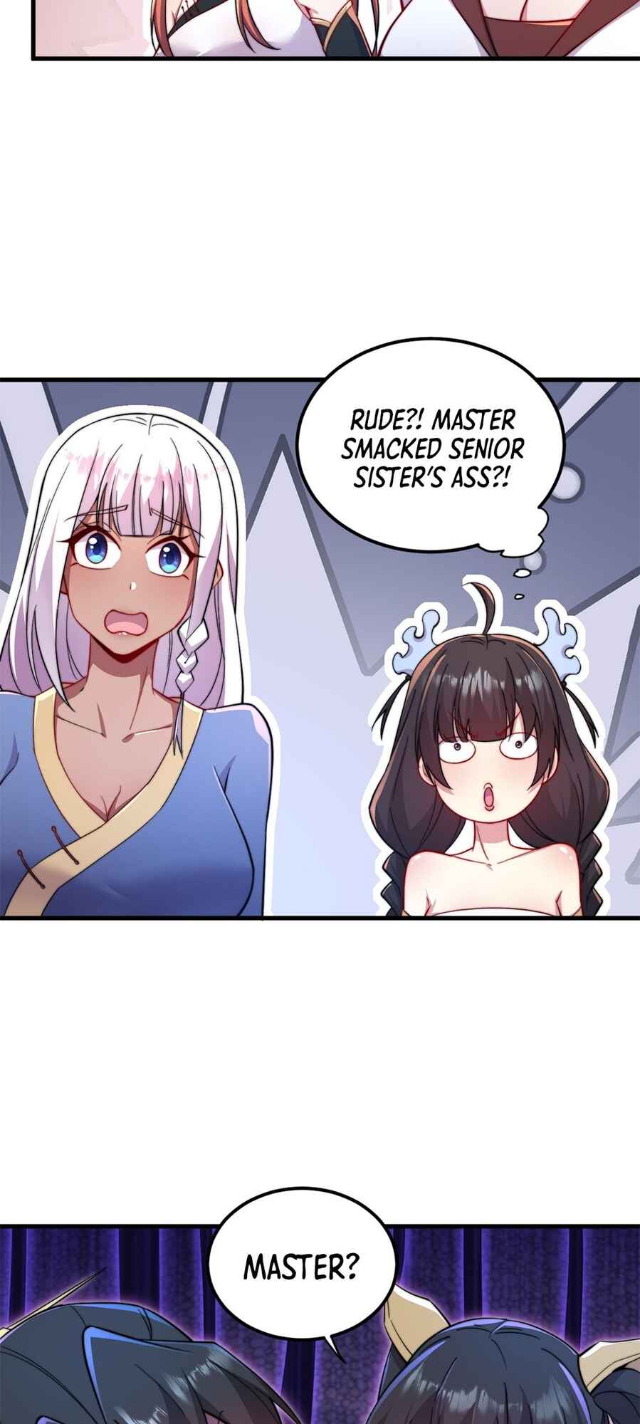 I, The Invincible Villain Master With My Apprentices Chapter 31 - Page 10