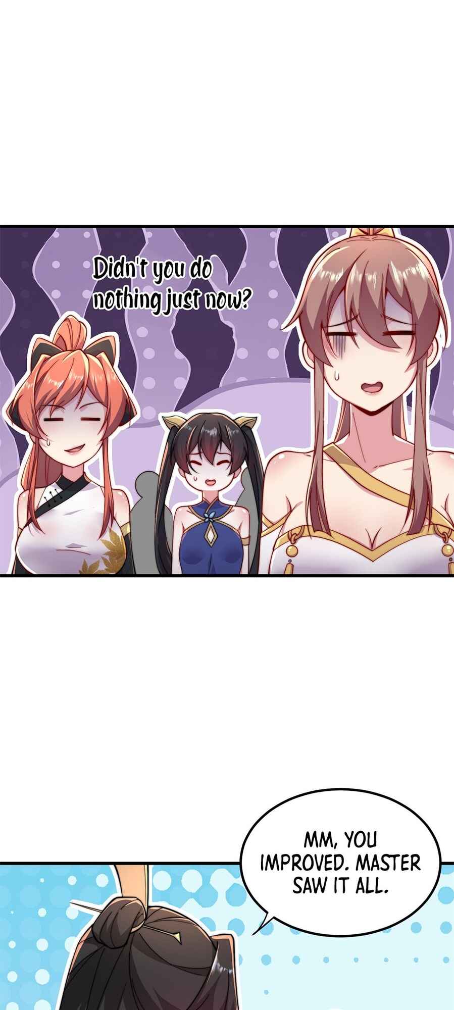 I, The Invincible Villain Master With My Apprentices Chapter 31 - Page 17