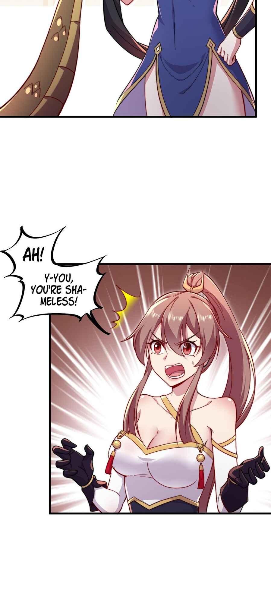 I, The Invincible Villain Master With My Apprentices Chapter 31 - Page 25