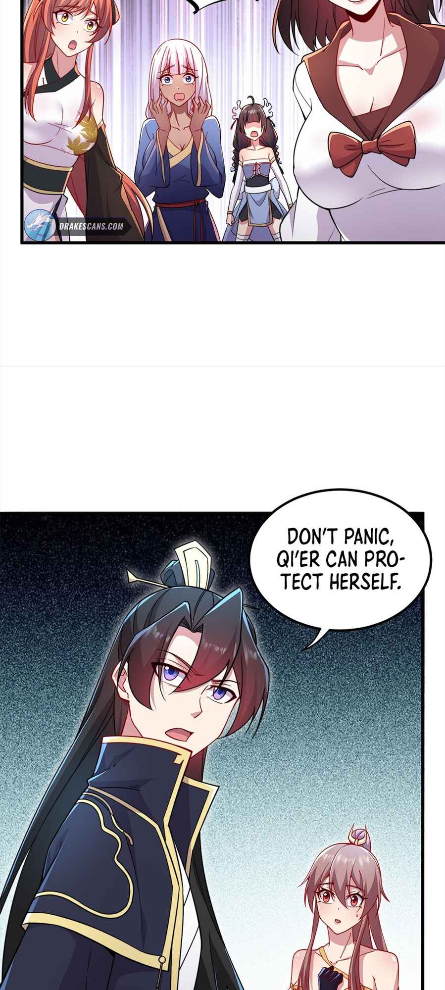 I, The Invincible Villain Master With My Apprentices Chapter 31 - Page 30