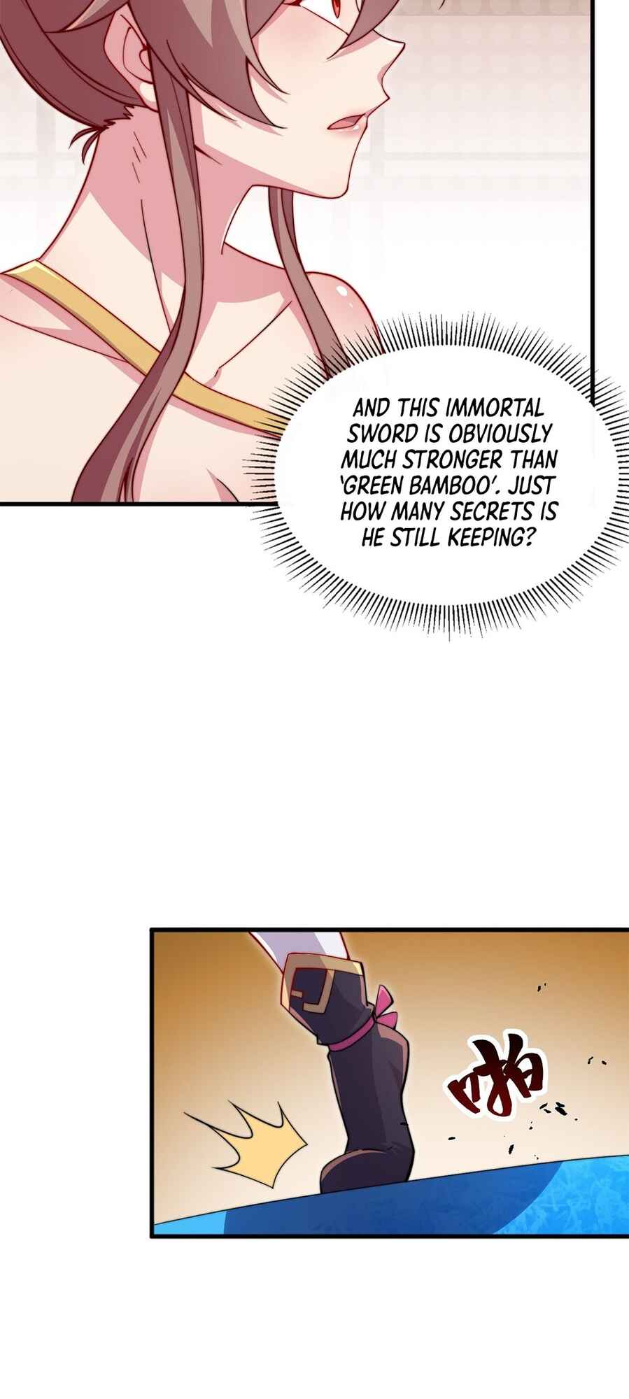 I, The Invincible Villain Master With My Apprentices Chapter 31 - Page 4