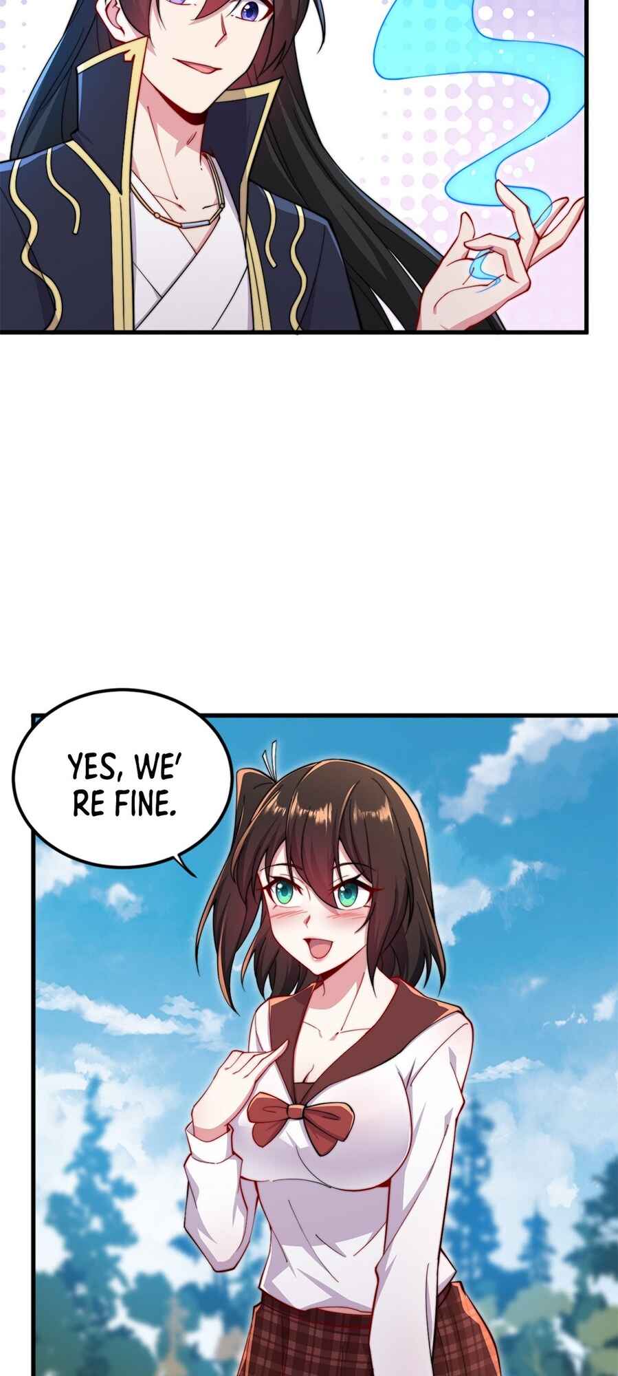 I, The Invincible Villain Master With My Apprentices Chapter 31 - Page 6