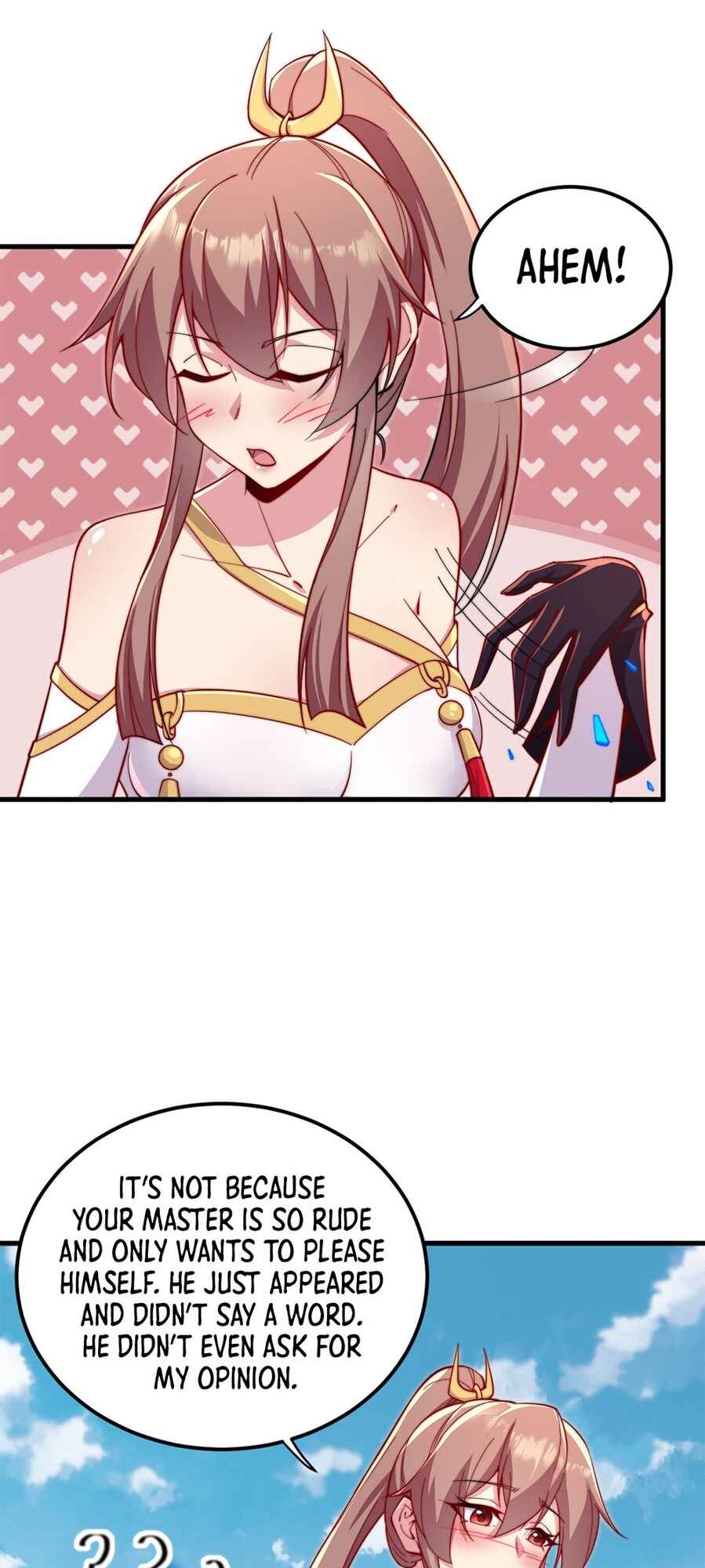 I, The Invincible Villain Master With My Apprentices Chapter 31 - Page 8