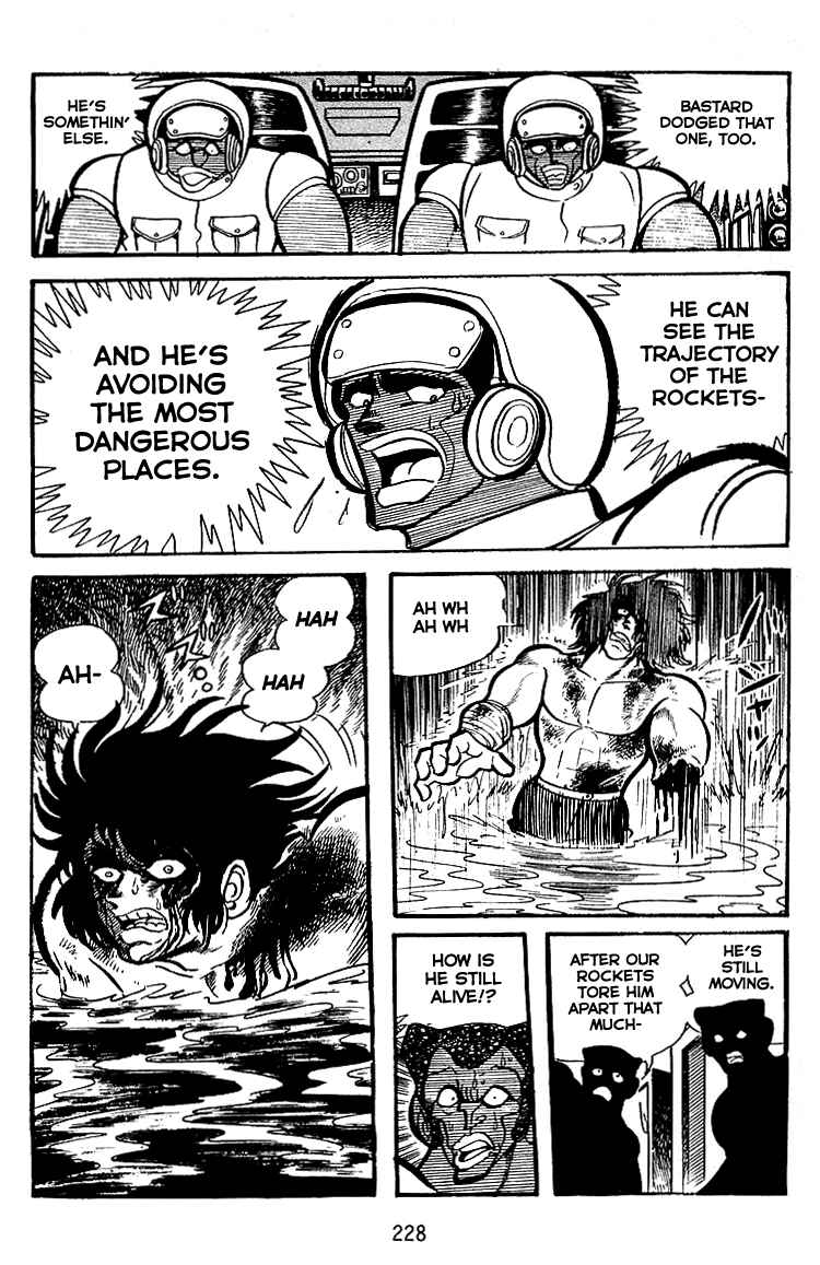 Maju Battlefront Chapter 23 - Page 8