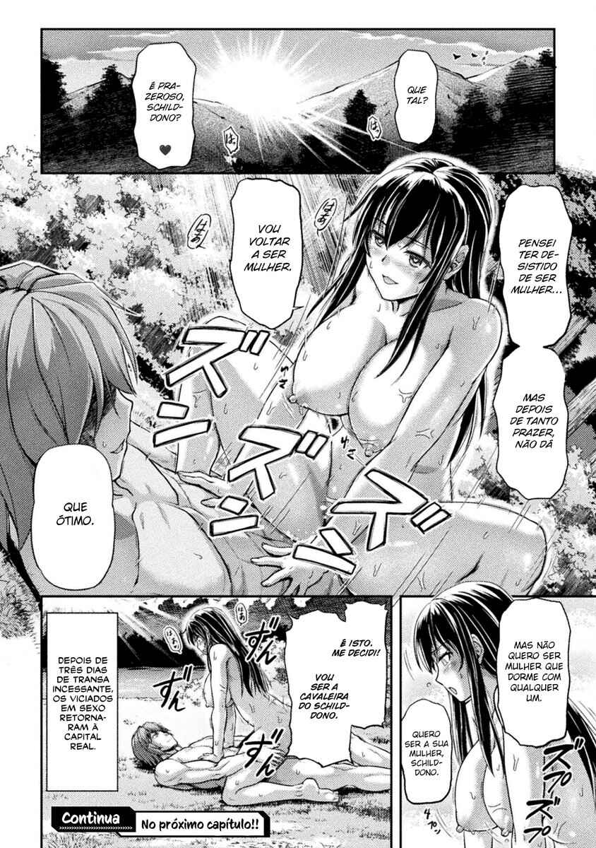 Suterare Saikyou Ouji wa Jitsuryoku de Donna Onna mo Dakimakuru Chapter 3 - Page 23