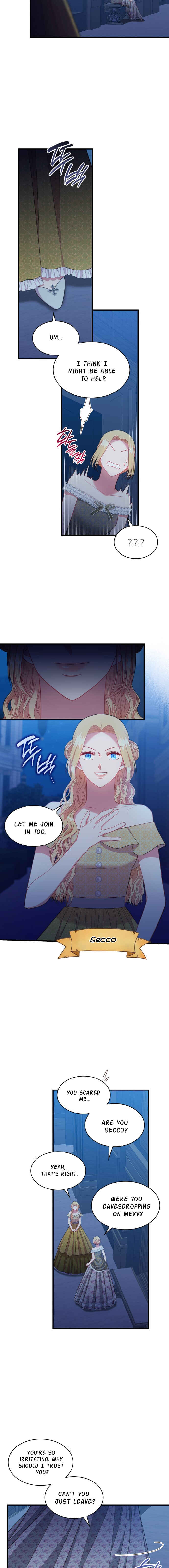 The 108 of Them Chapter 75 - Page 12